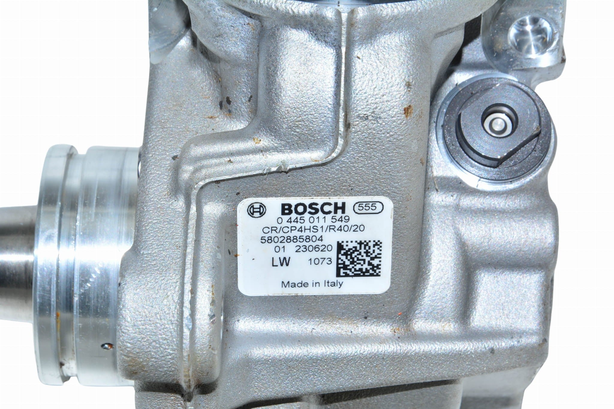 Pompa iniezione Iveco Daily 2.3 2022 - 5802885804