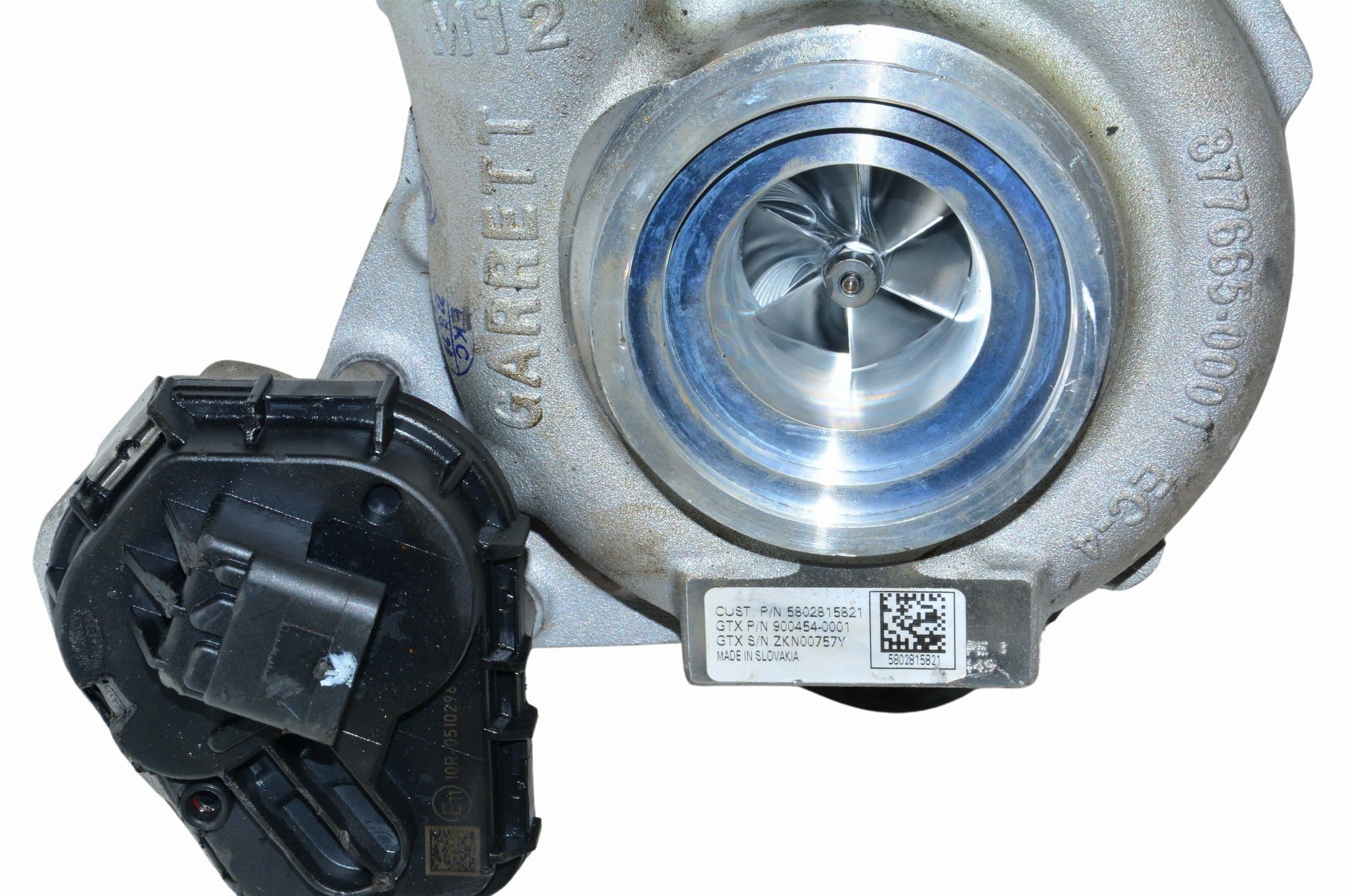 Turbocompressore Iveco Daily 2.3 2019-2022 - 5802815821