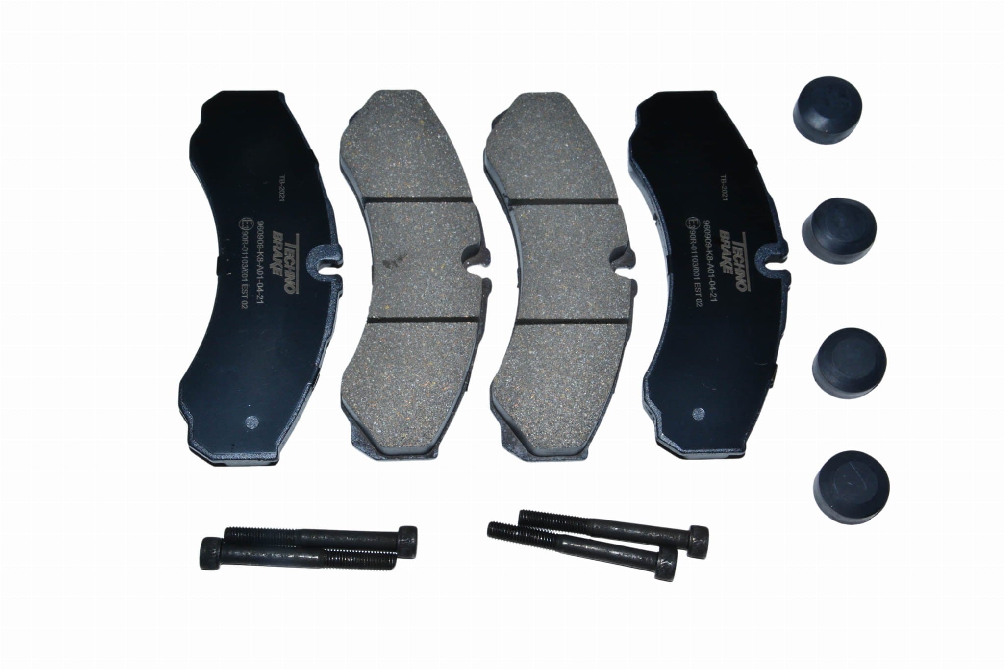 Disco freno posteriore Iveco Daily 35C 50C - RICAMBIO COMPATIBILE - 46393183 ; 42471111 ; 7180256 ; 2996498 ; 1908773