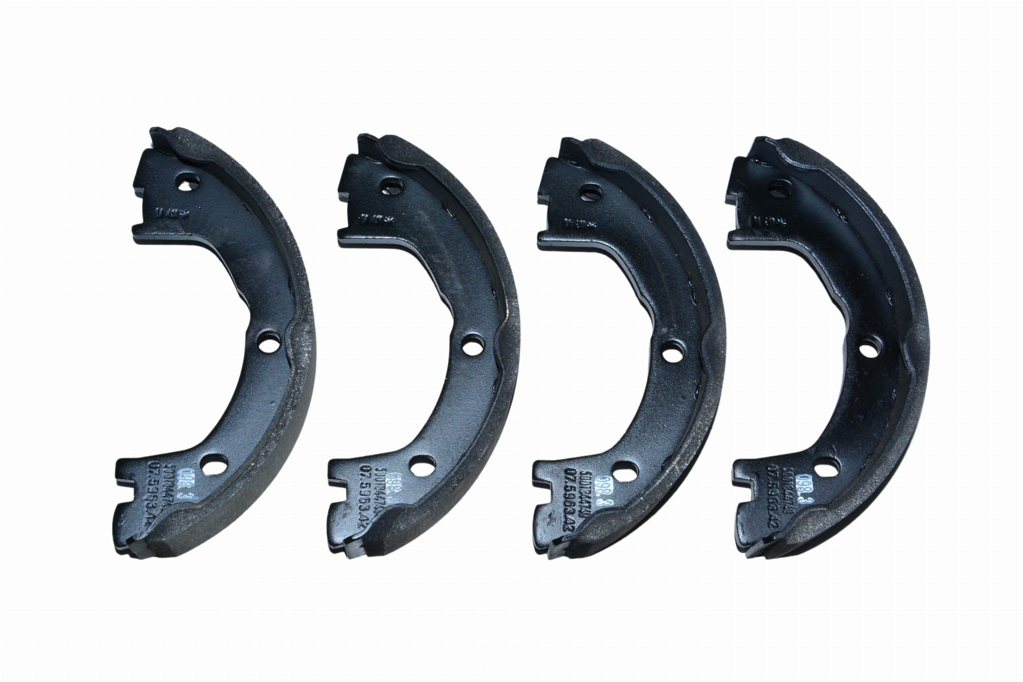 Ganasce freno (equivalente) Iveco Daily 35C 50C - 2992568; 1906403