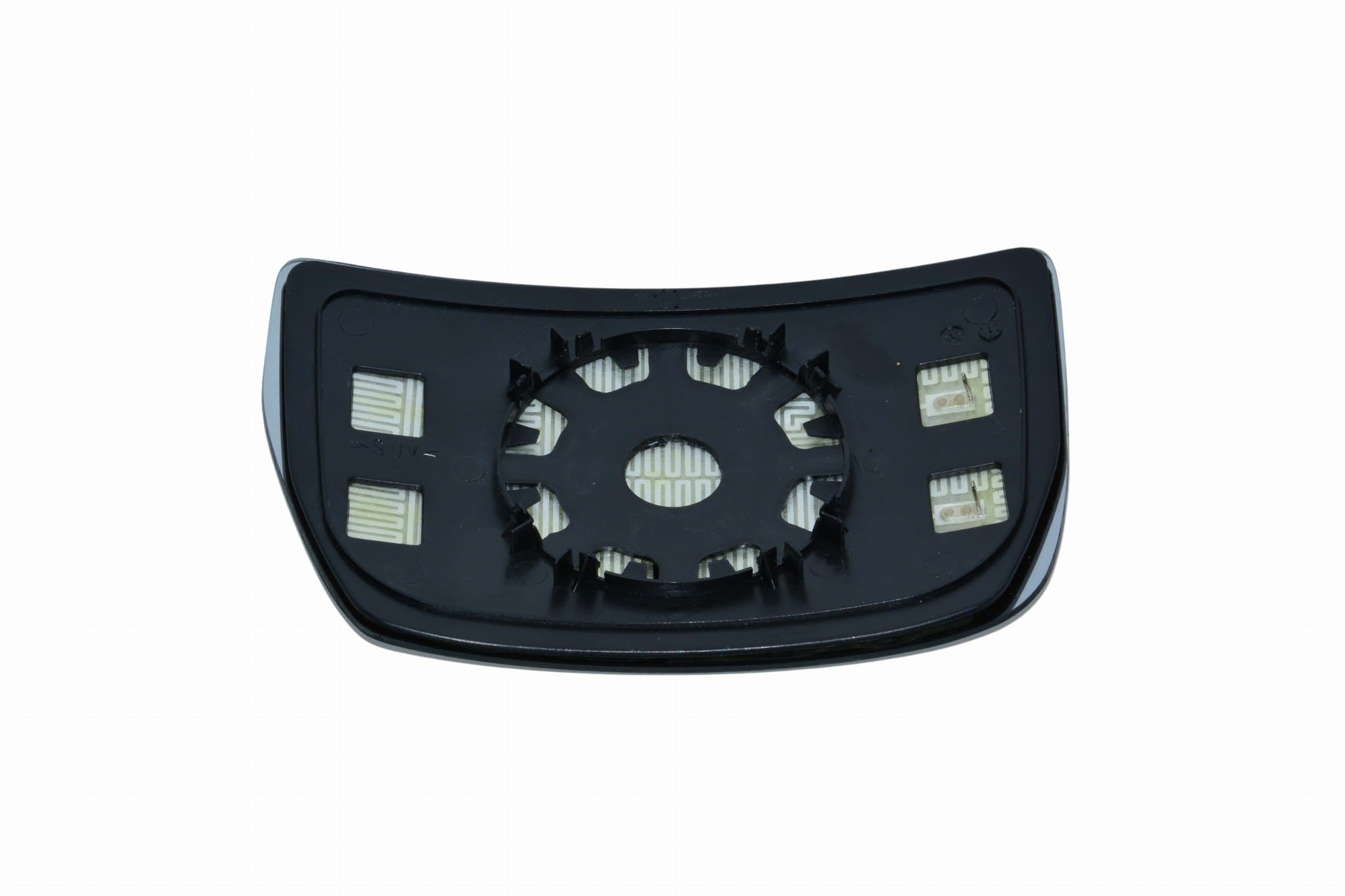 Vetro specchietto inferiore destro Iveco Daily 06- - 500043479; 3801929