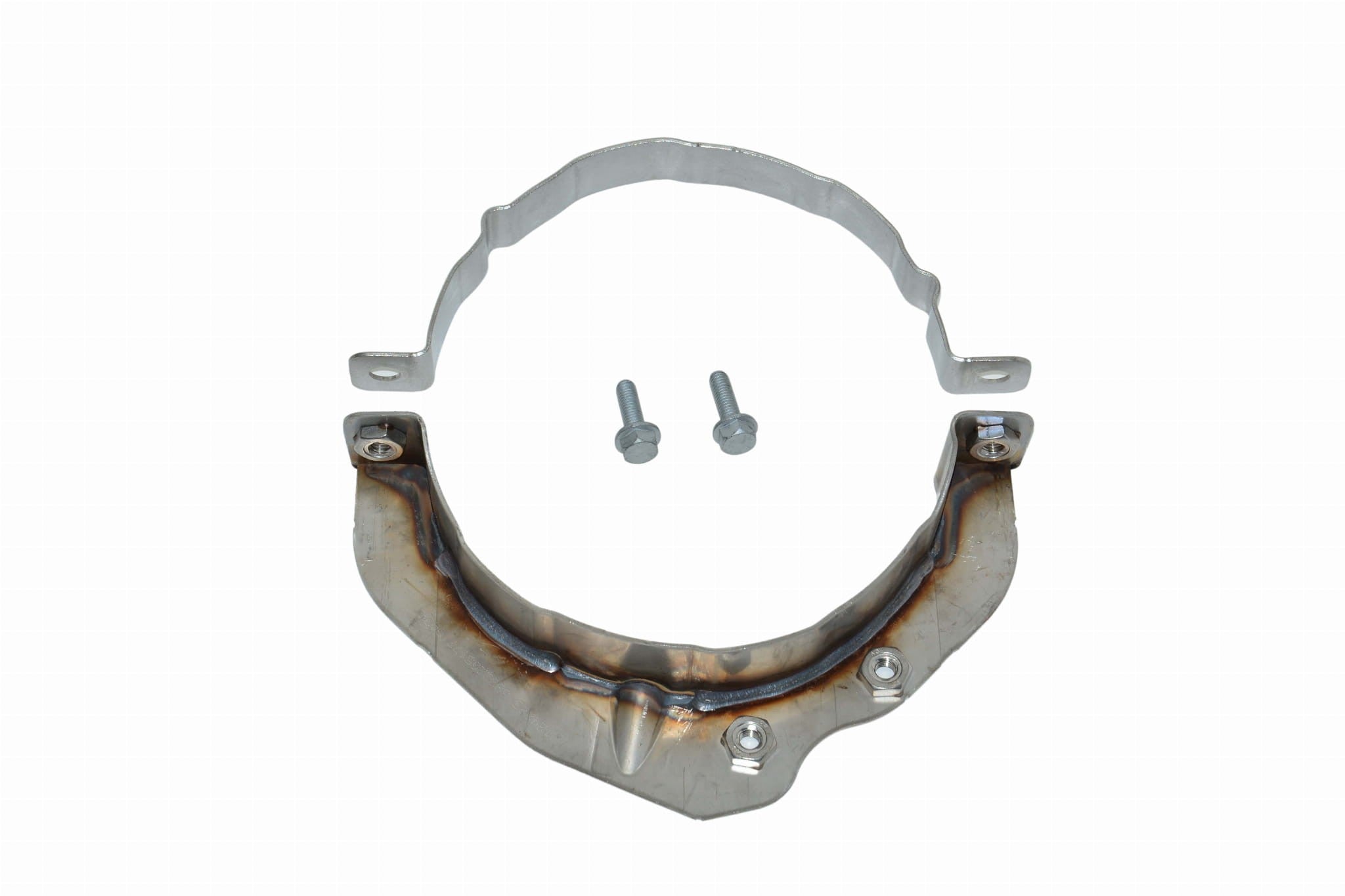 Fascetta staffa DPF Iveco Daily 3.0 2016 2019 - 5802205177; 5802214946