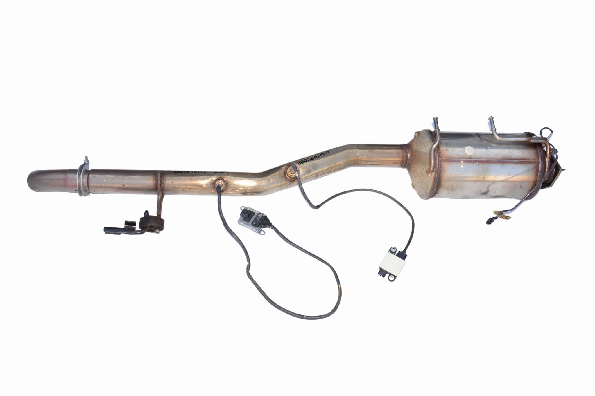 Catalizzatore Iveco Daily 2022-2024 - 5802816105