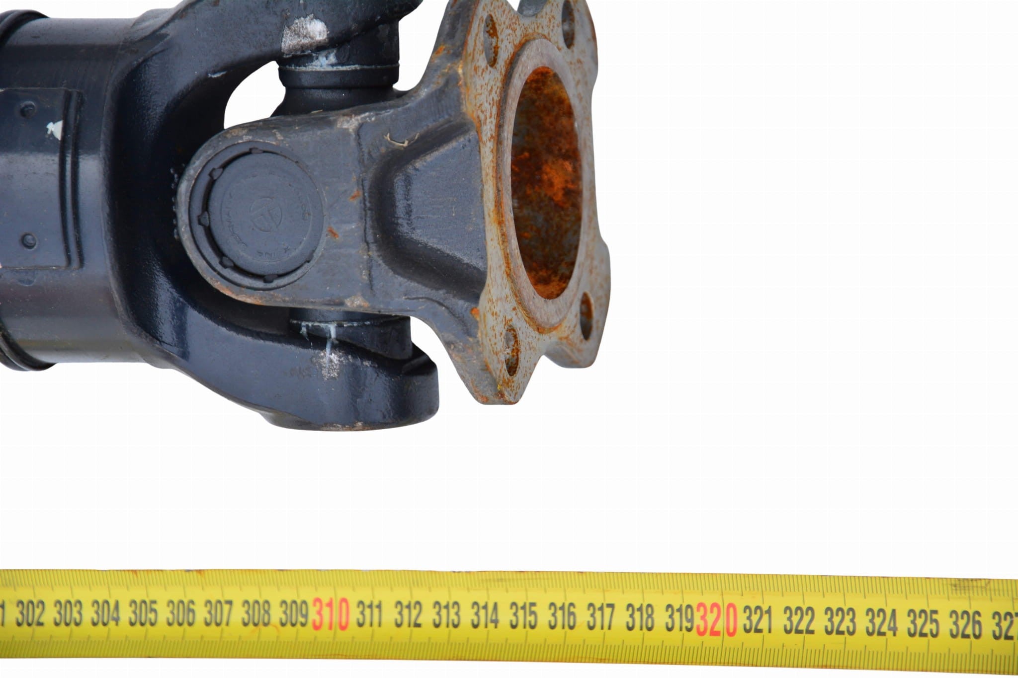 Albero di trasmissione 4,10 Iveco Daily 35C 50C 2019 2024 - 5802822247