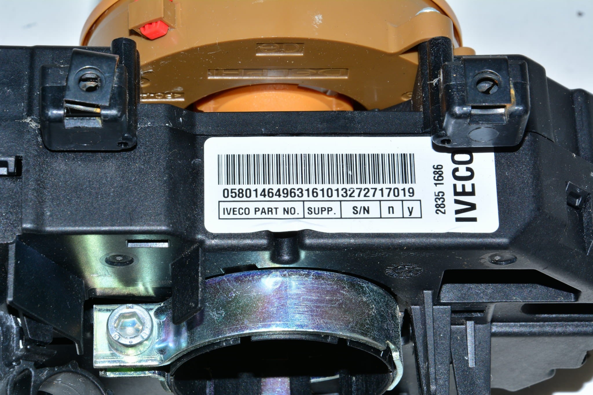 Devioluci Iveco Daily 2014 - 5801464963