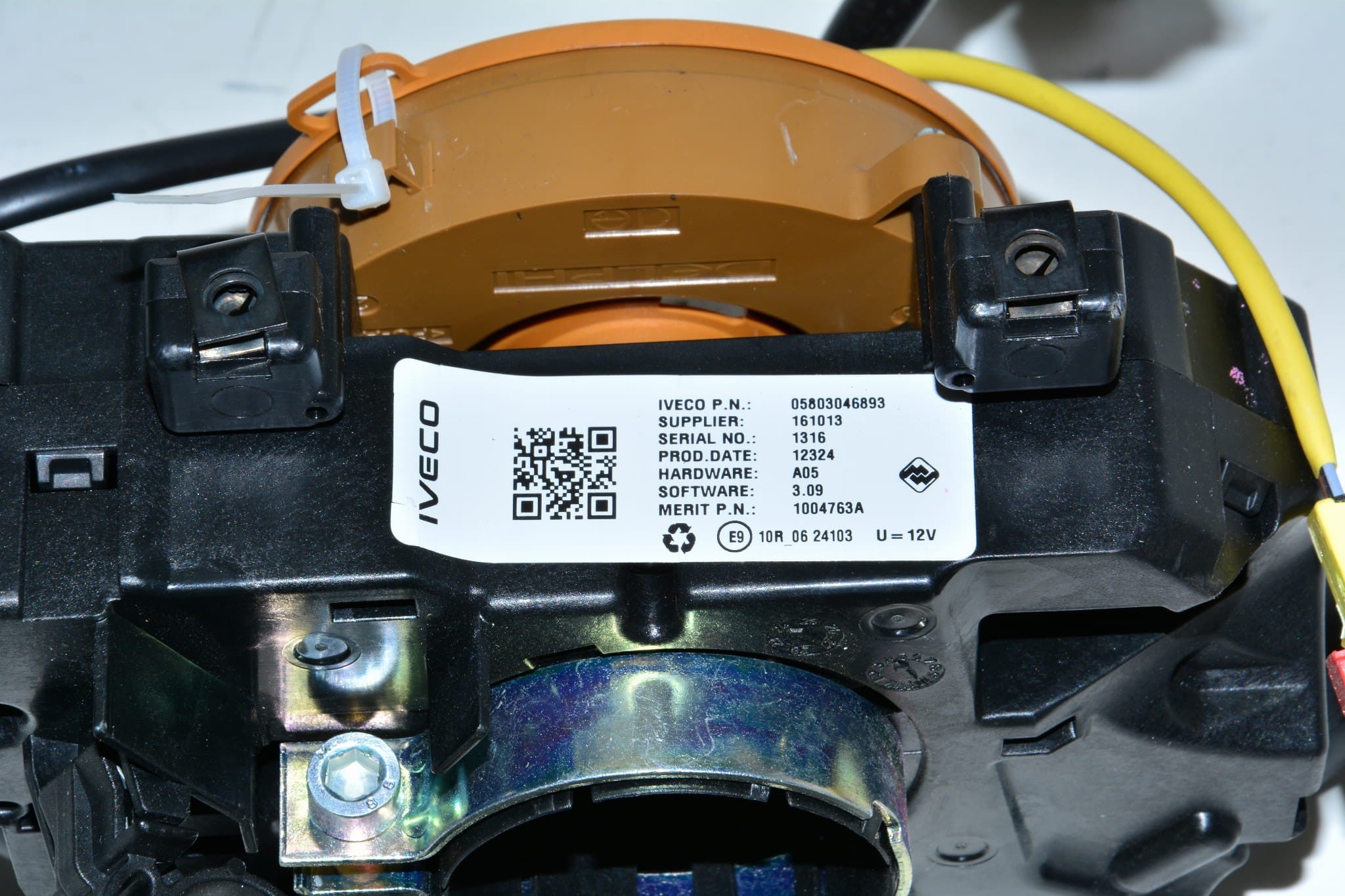 Devioguida ACC Iveco Daily 2024 - 5803046893