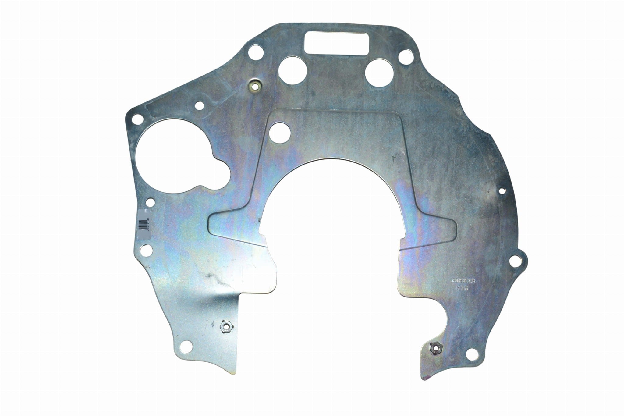 Coperchio frizione HI-MATIC Iveco Daily - 5801935348; 5801935347