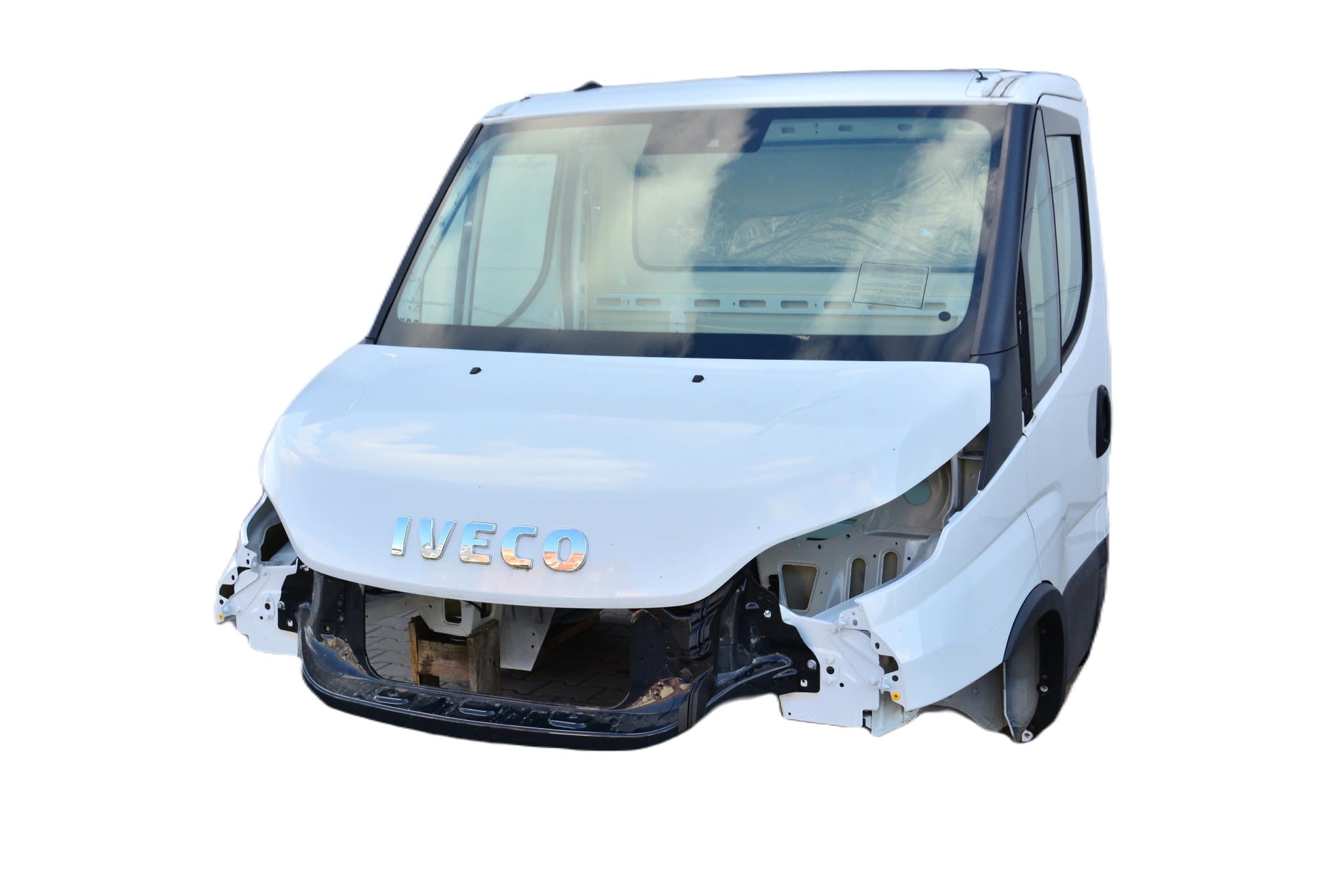 Cabina singola Iveco Daily 2014-2024 - 5802758851
