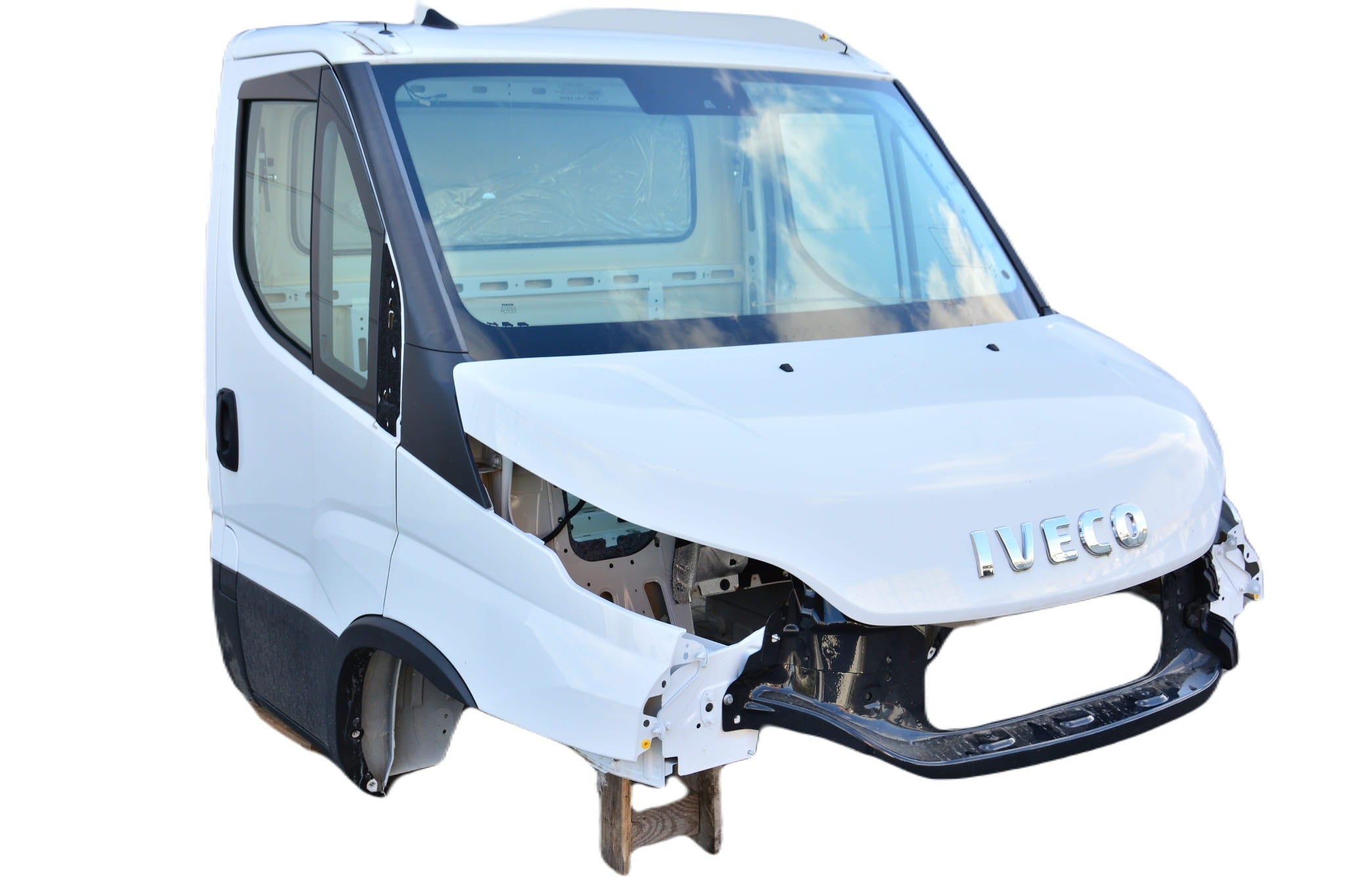 Cabina singola Iveco Daily 2014-2024 - 5802758851