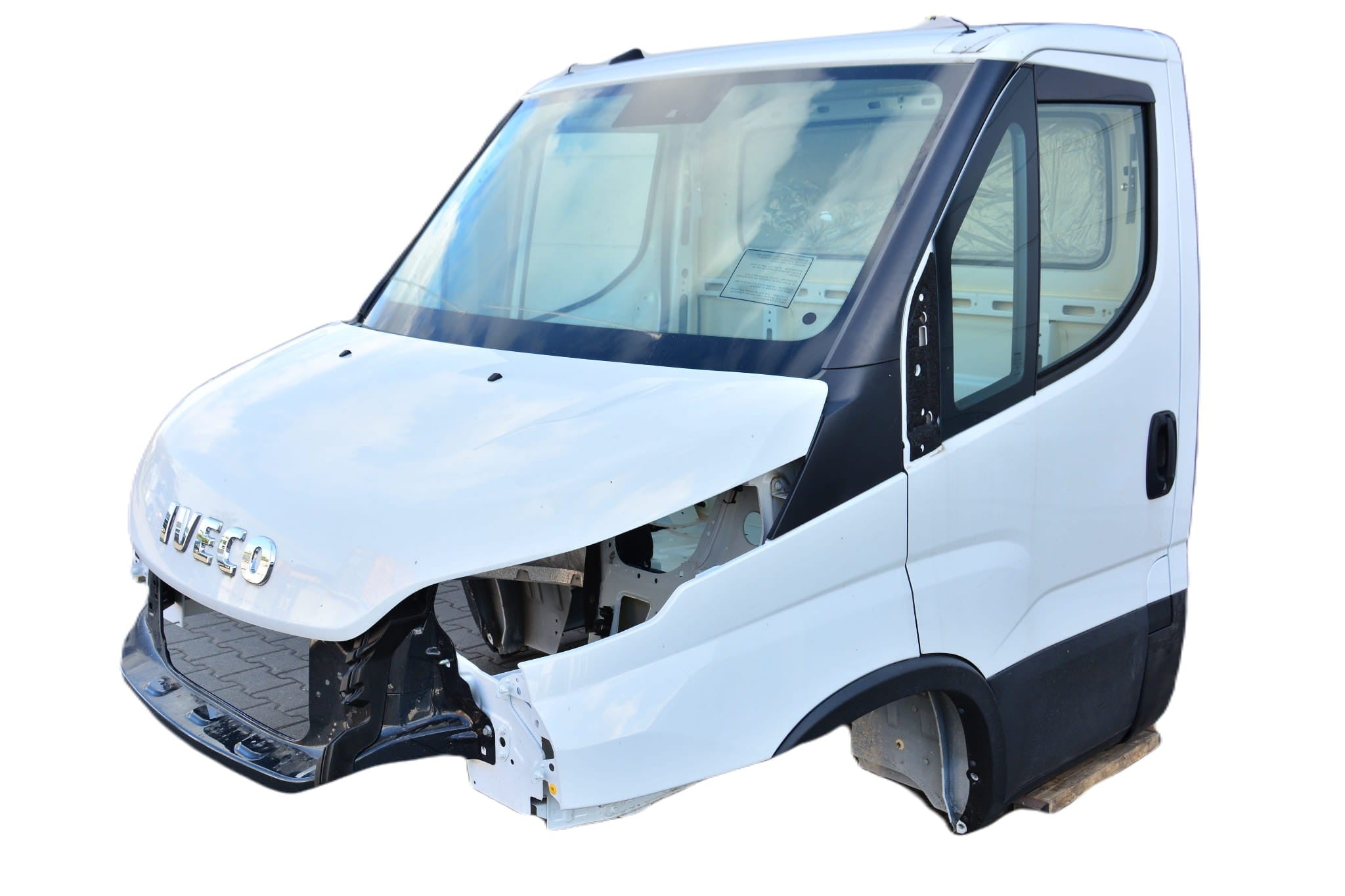 Cabina singola Iveco Daily 2014-2024 - 5802758851