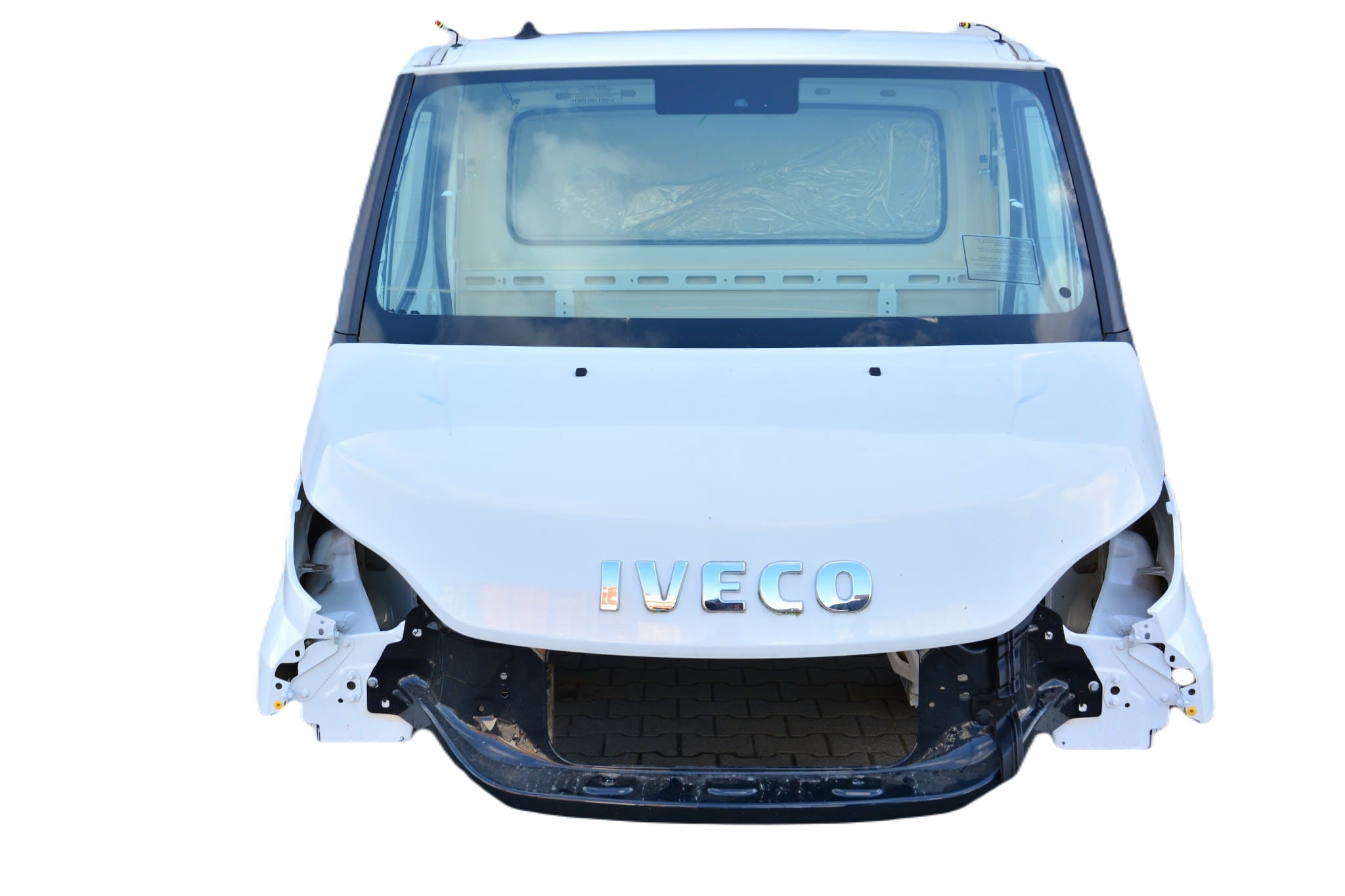 Cabina singola Iveco Daily 2014-2024 - 5802758851