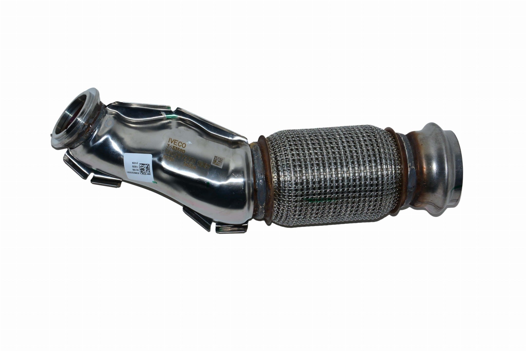 Giunto flessibile Iveco Daily 2.3 2022-2024 - 5802972351