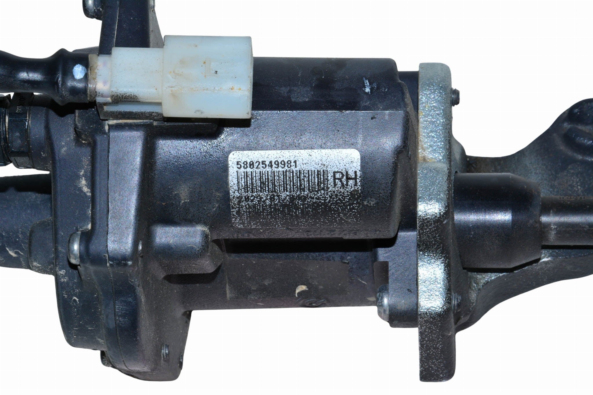 Attuatore freno a mano destro Iveco Daily 40C 50C - 42580564; 5802549981