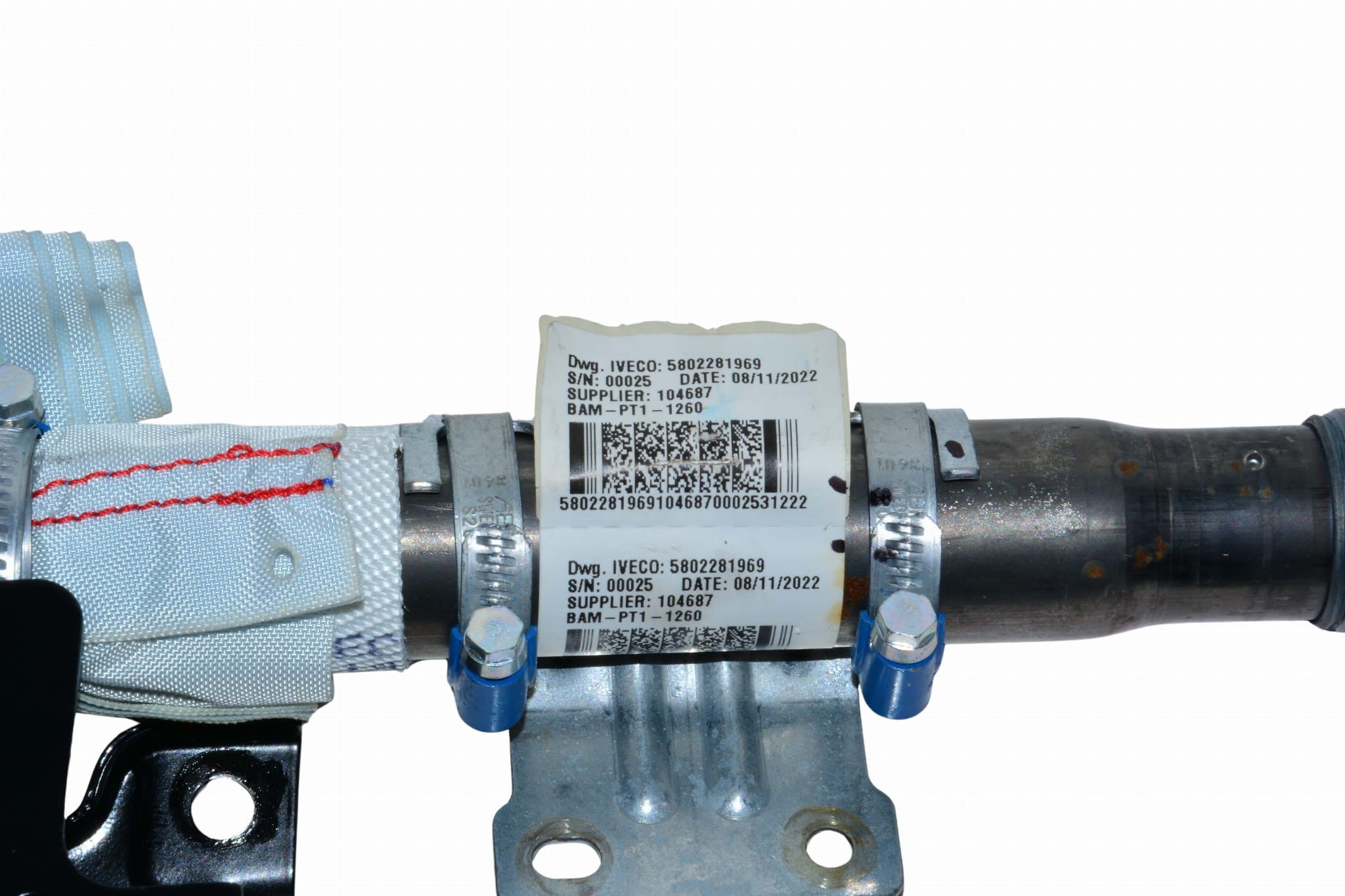 Airbag a tendina destro Iveco Daily 2019-2024 - 5802281969