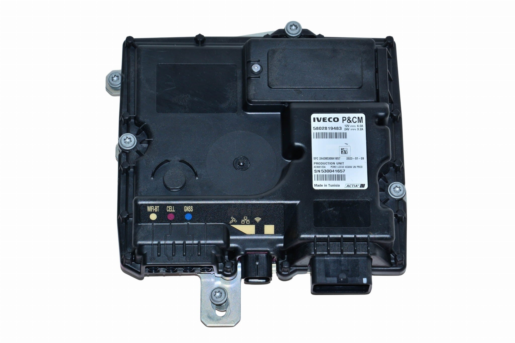 Modulo P&CM controllo navi wifi Iveco Daily 2019-2022 - 5802819483