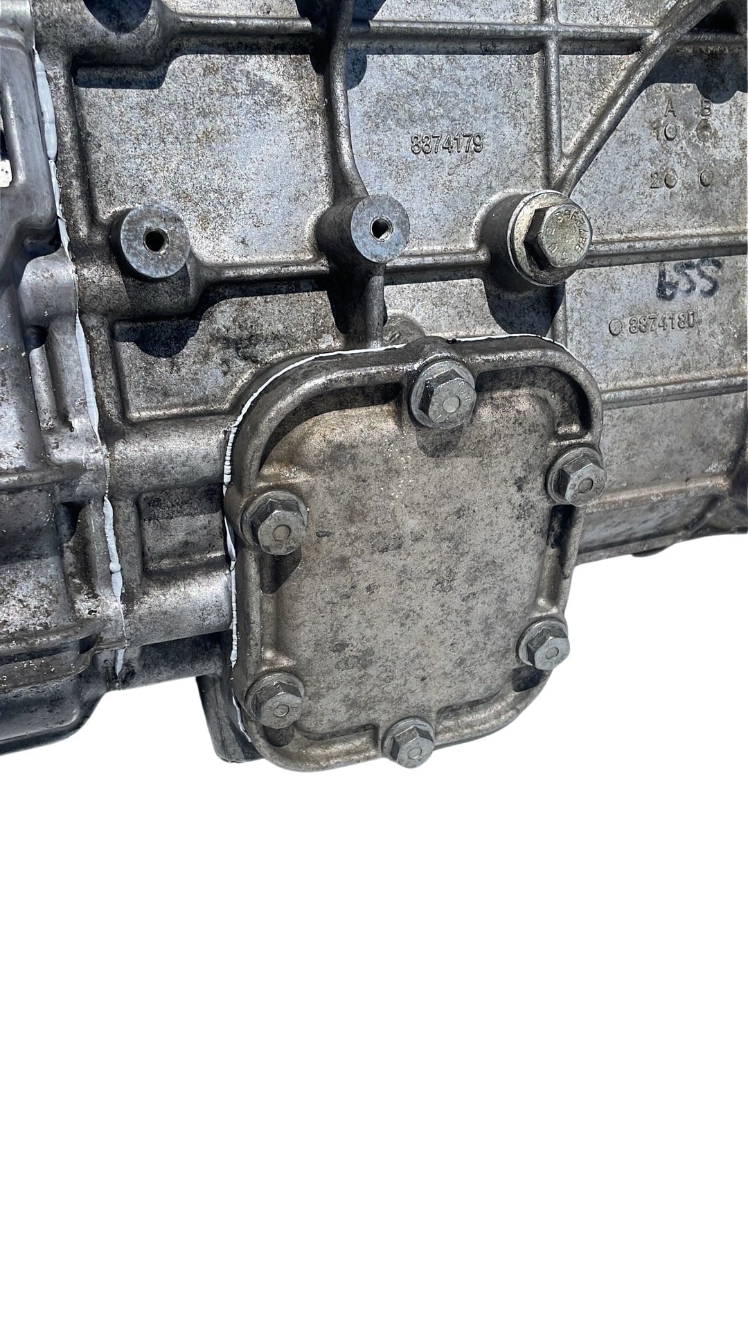 Cambio Iveco Daily 2.3 2835.6 - 8874020; 500079592