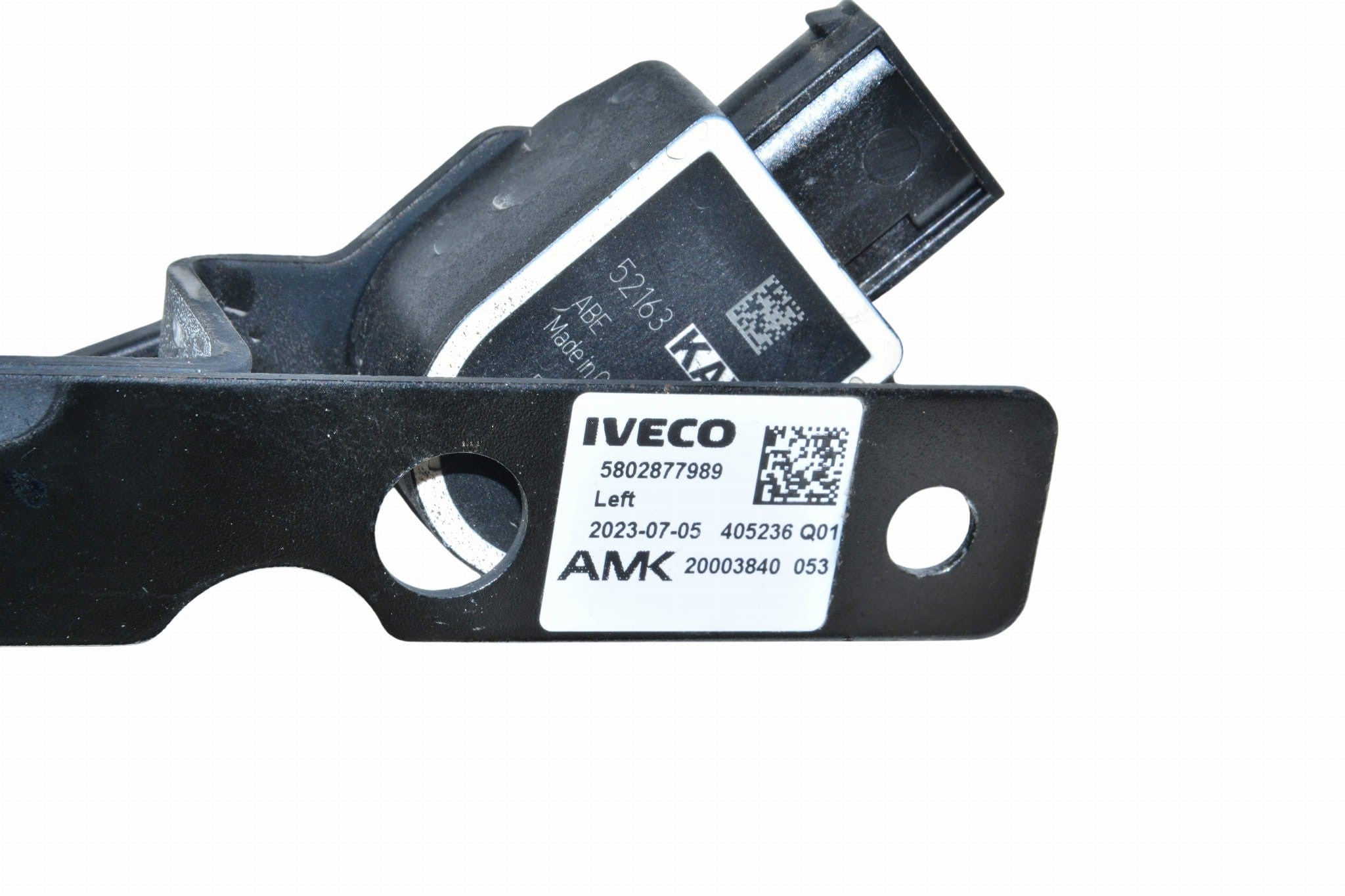 Sensore livello sospensione sinistro Iveco Daily 35C 65C - 5802877989