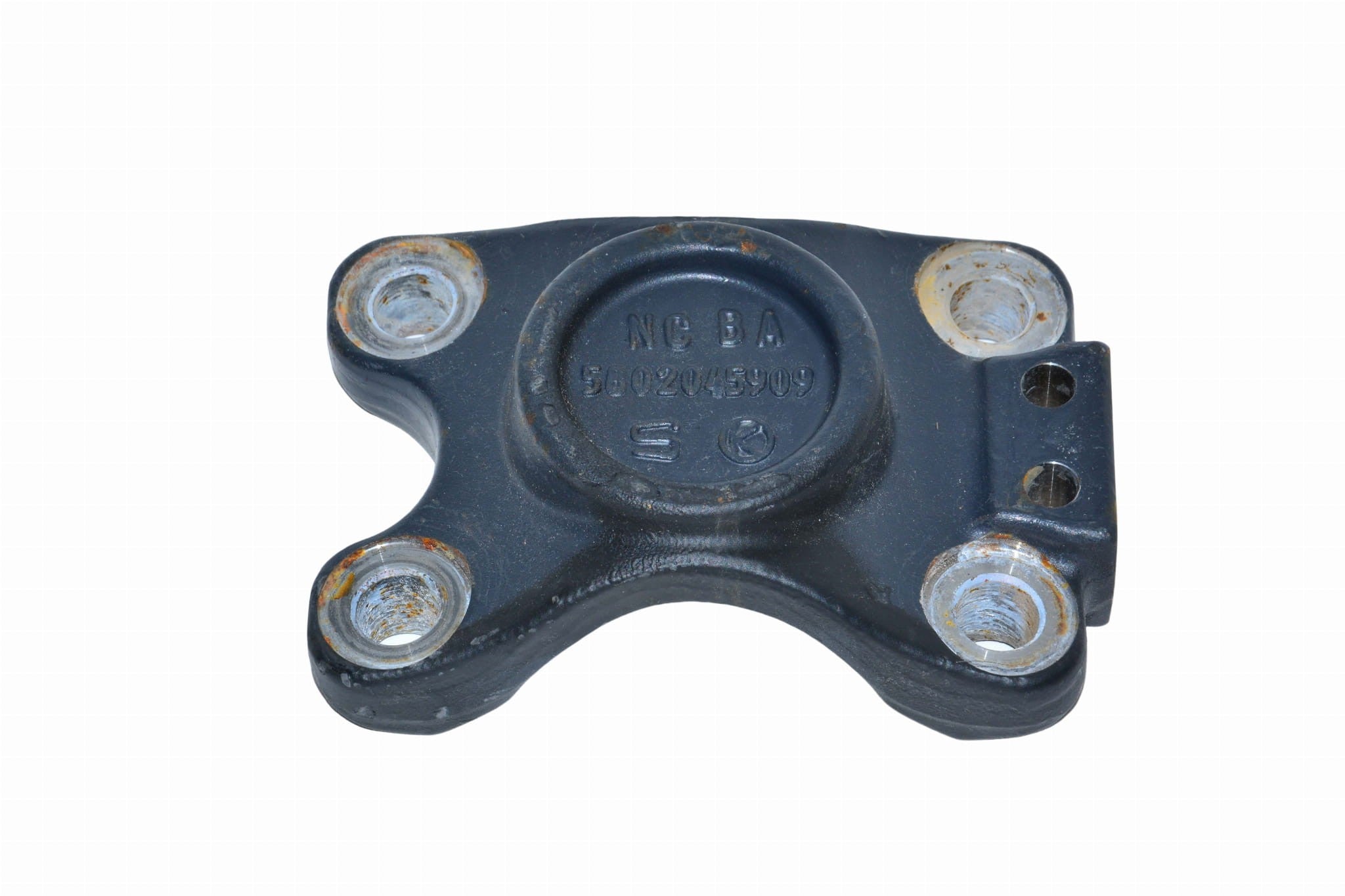 Fissaggio inferiore staffe ballestra pneumatica Iveco Daily 35C 50C - 5802045909
