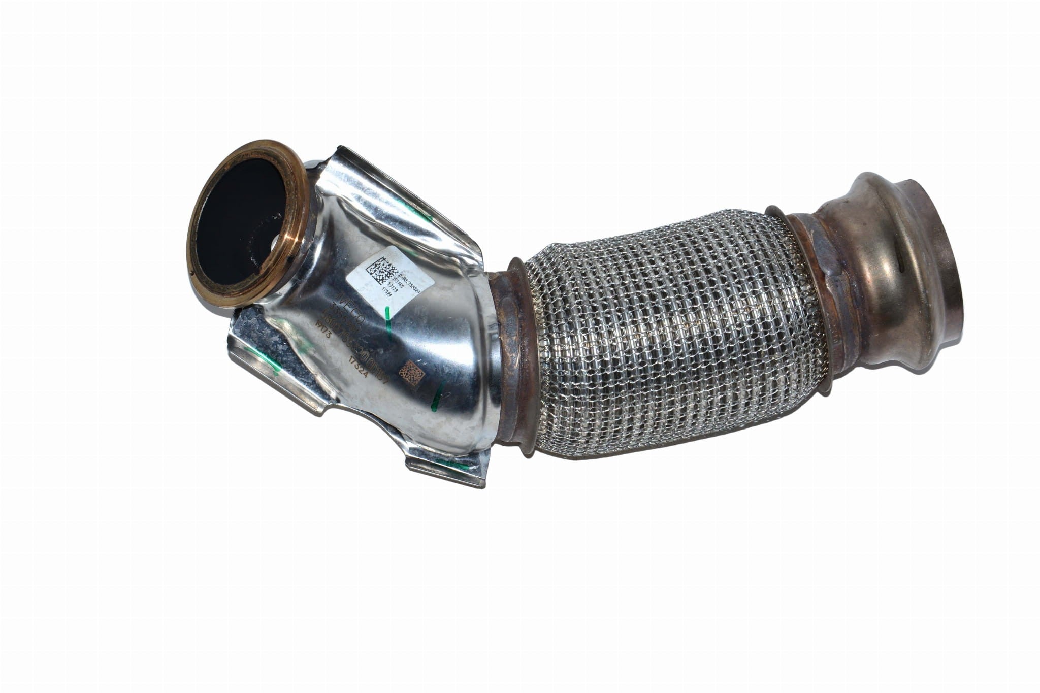 Giunto flessibile scarico Iveco Daily 3.0 2022 - 5802755320