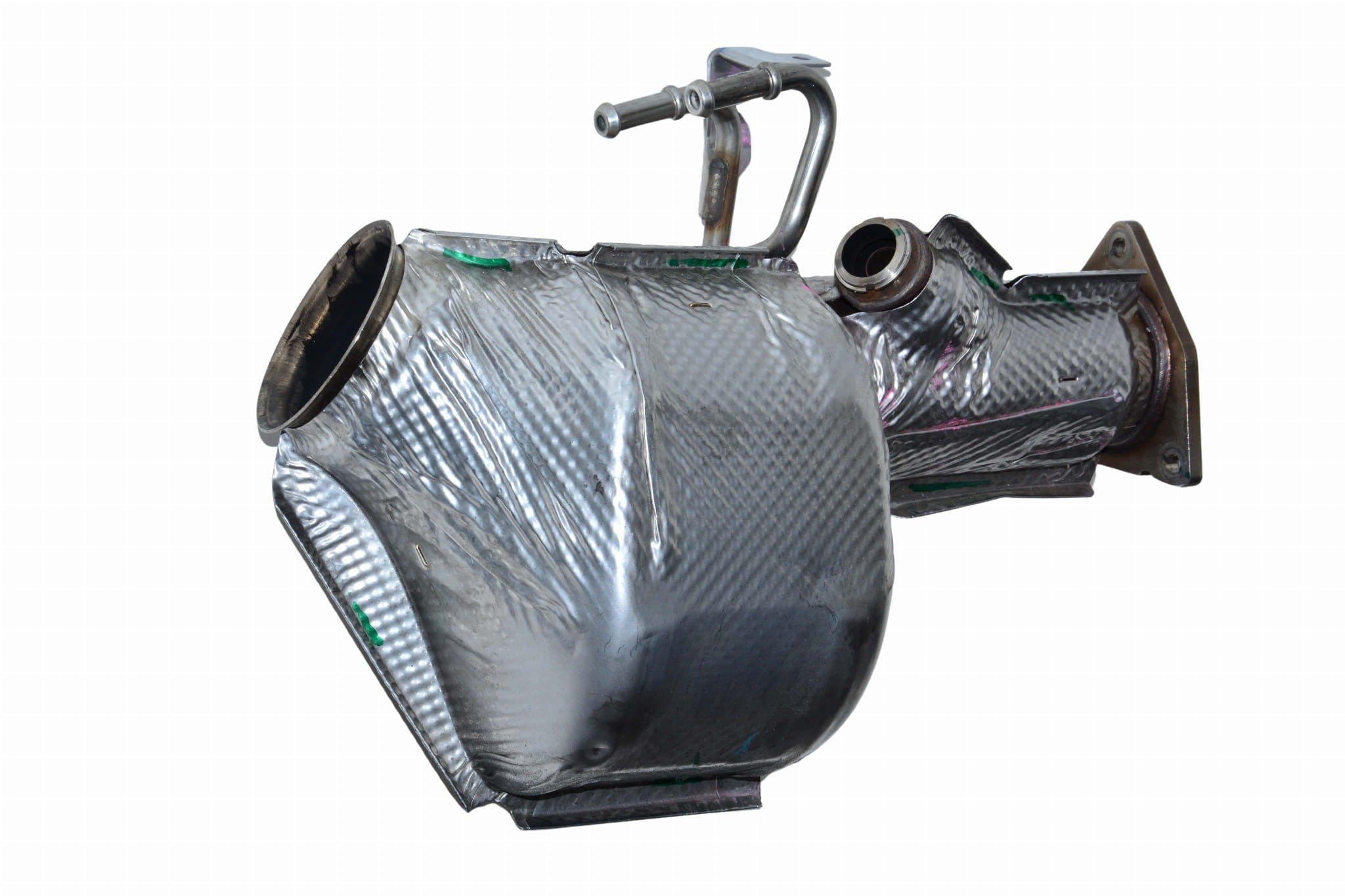 Catalizzatore DPF / FAP Iveco Daily 2022-2024 - 5802808253