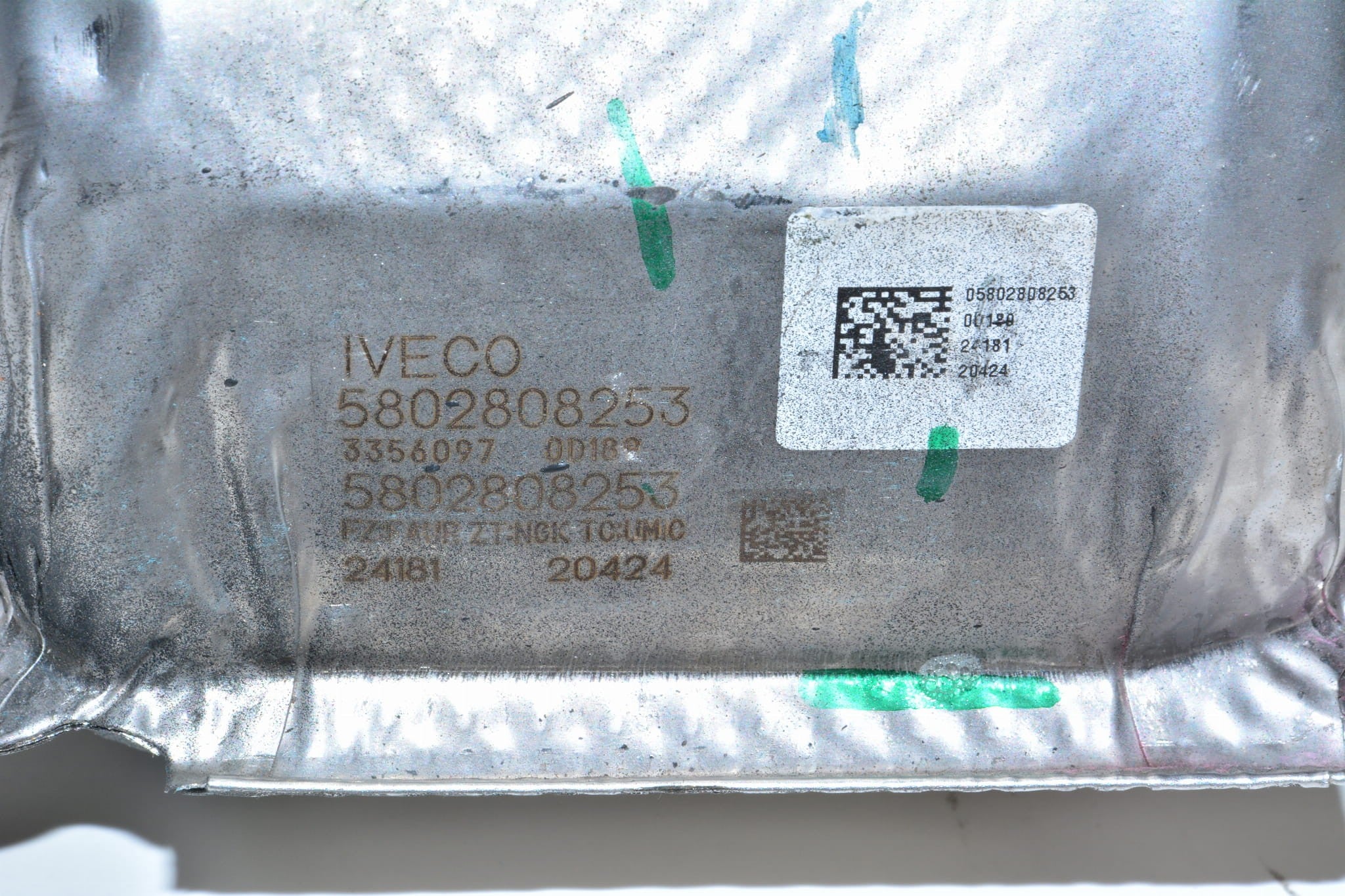 Catalizzatore DPF / FAP Iveco Daily 2022-2024 - 5802808253