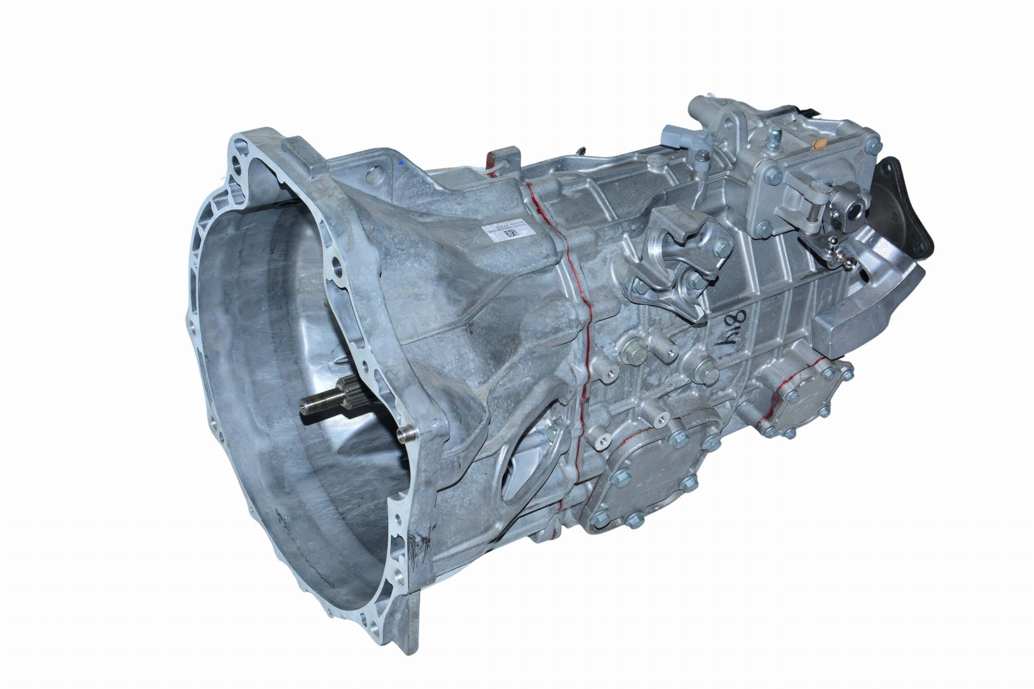 Cambio FT50.6M Iveco Daily 2.3/3.0 - 8873789; 5803269196