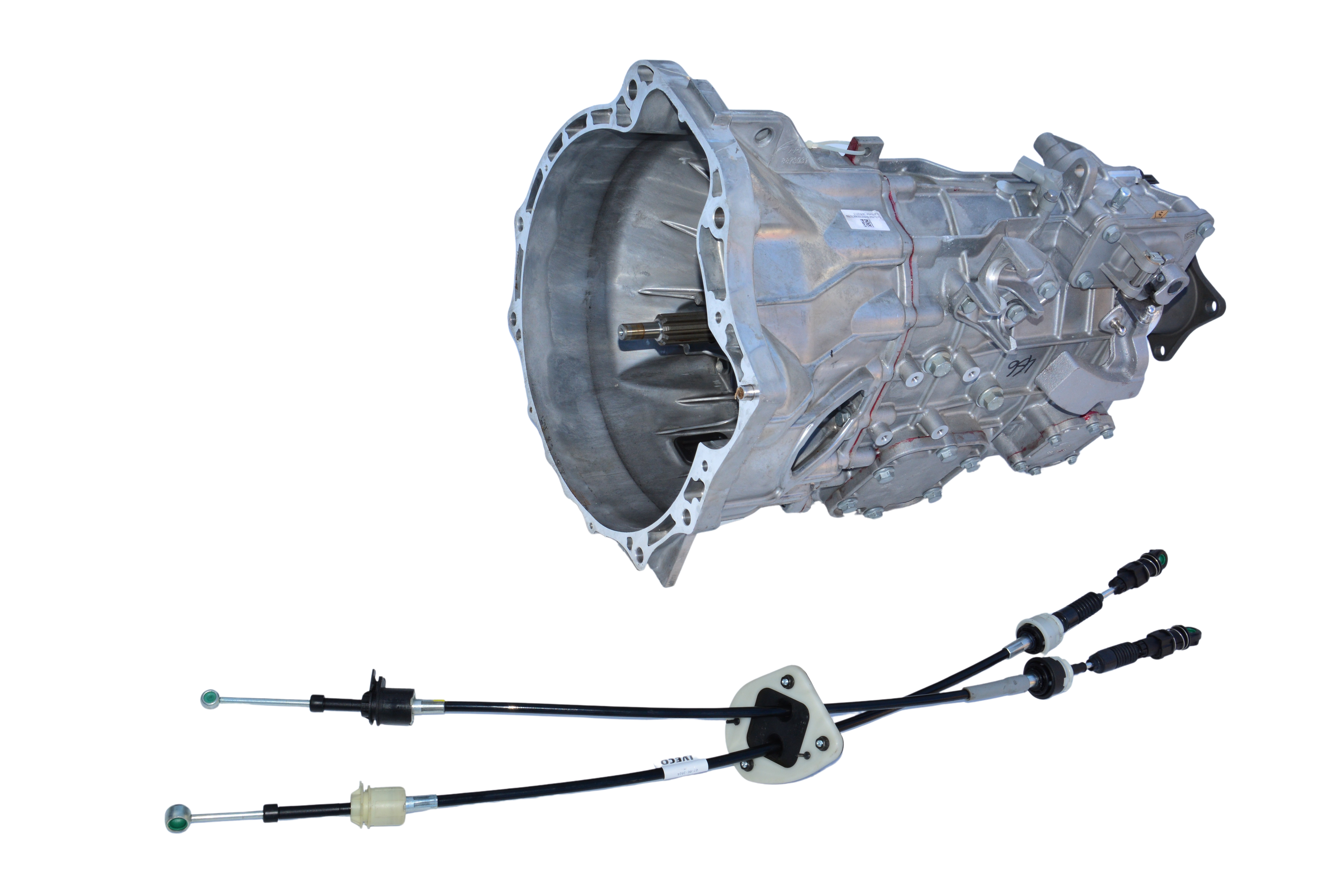 Cambio FT50.6M/2840.6 Iveco Daily 3.0 - 8873789; 5803269196