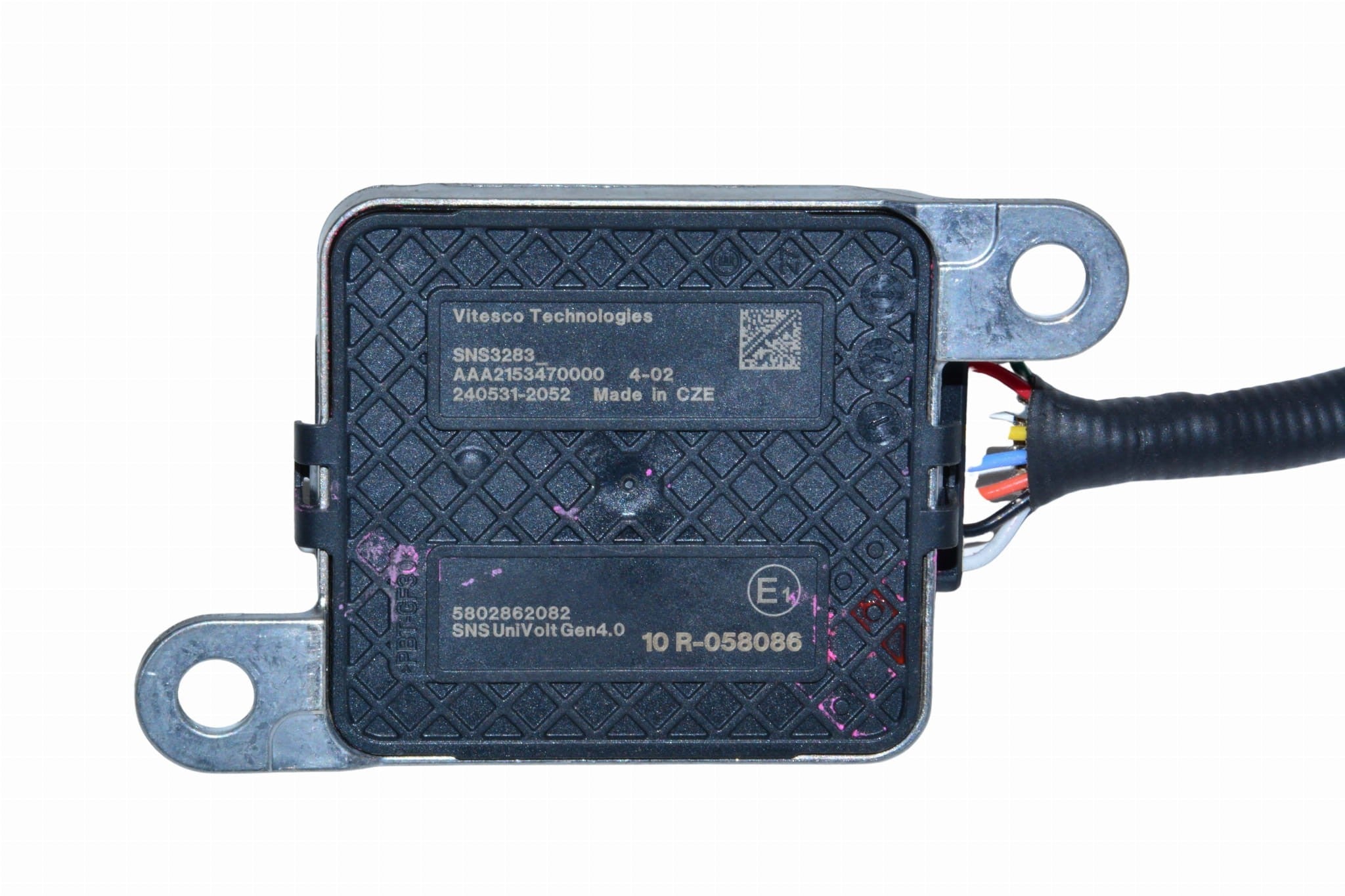 Sonda NOX Iveco Daily 2022 - 5803364118; 5802862082