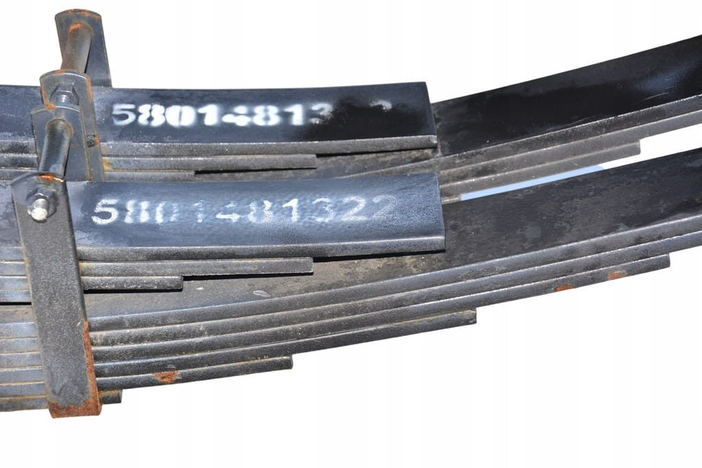 Balestre posteriori 13 foglie con fissaggi Iveco Daily 35C 50C - 5801481322