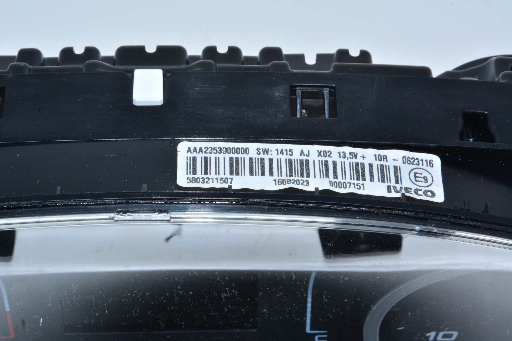 Quadro strumenti Iveco Daily 2019-2022 - 5803211507