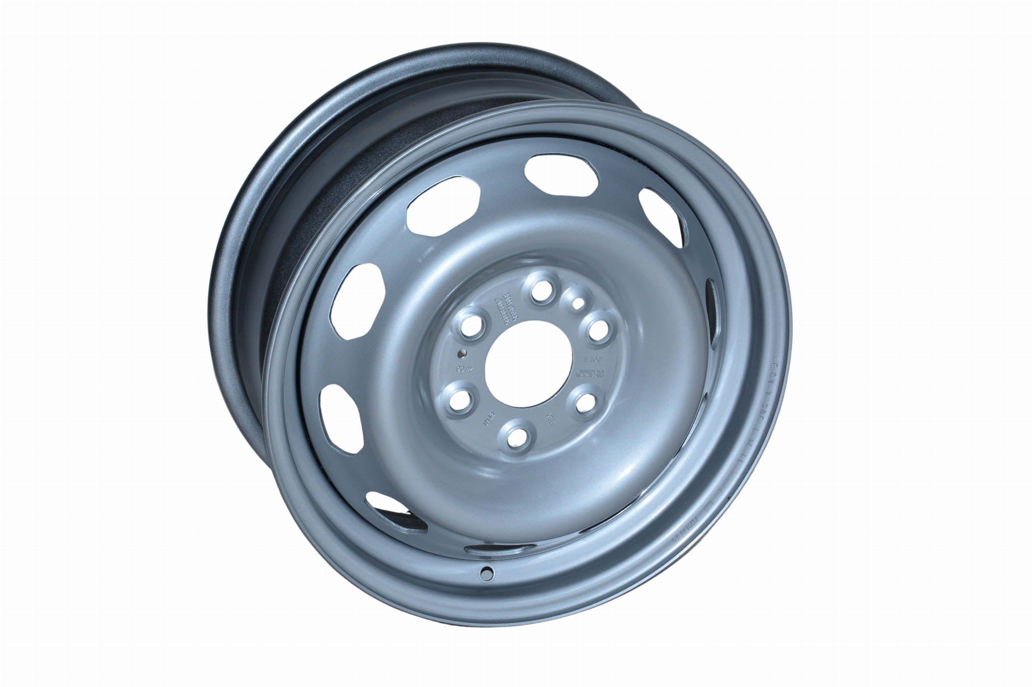 Cerchio in acciaio Iveco Daily 35S 2024 - 5803076067