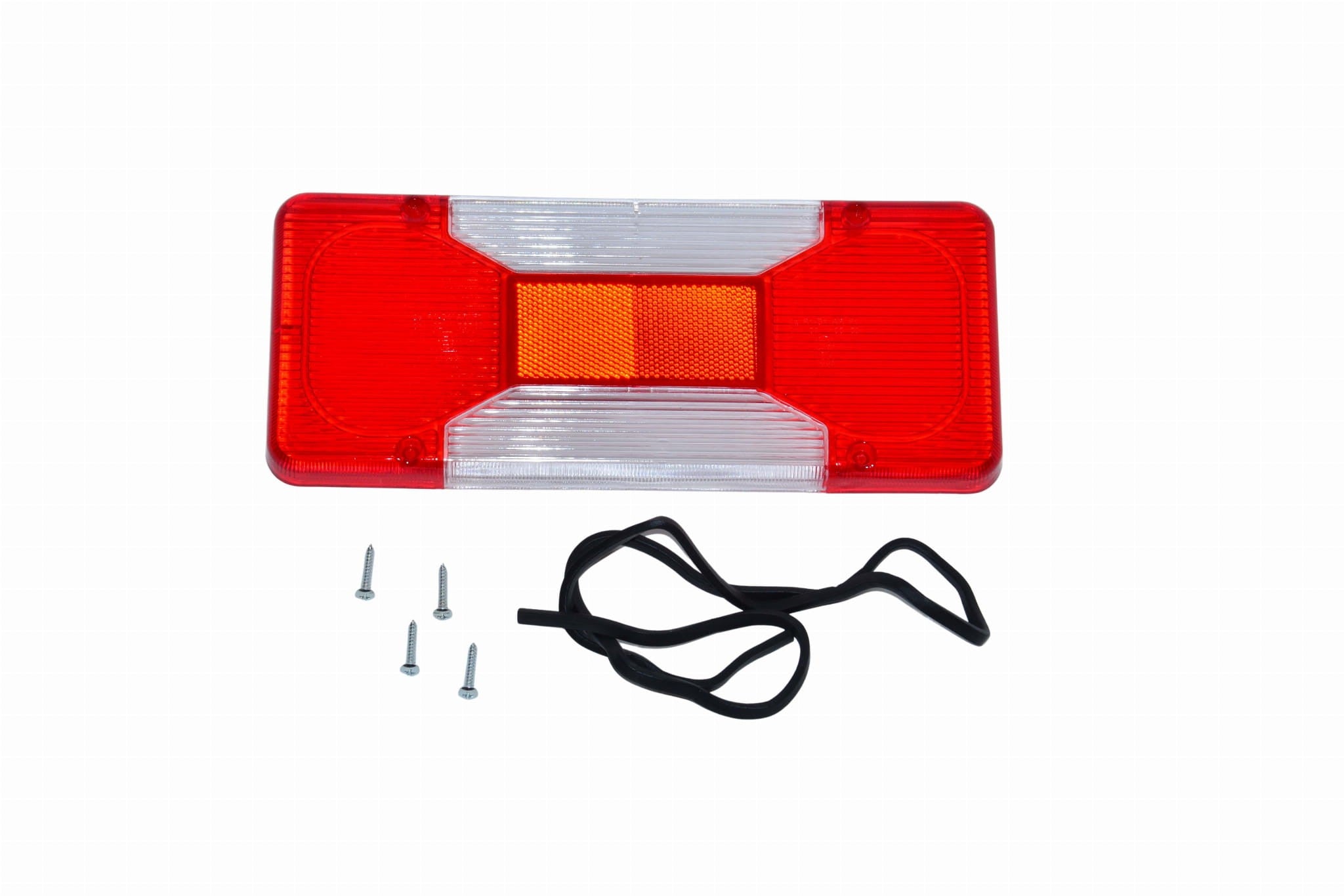 [Trasparente fanale posteriore traversa - AFTERMARKET] Iveco Daily - 42555131; 42555132