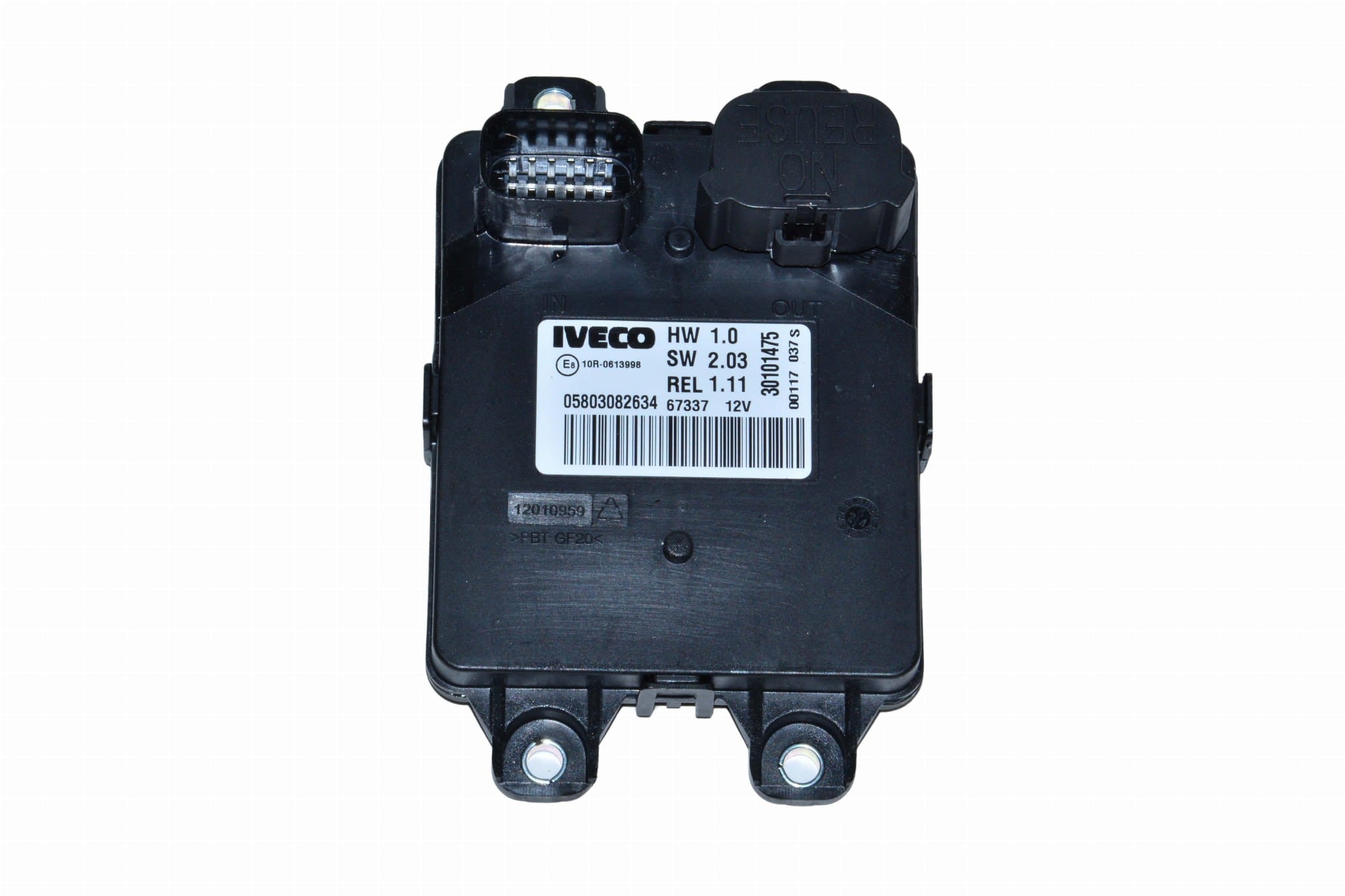 Centralina modulo gancio traino Iveco Daily 2014-2024 - 5803082634