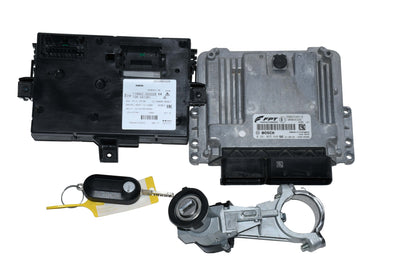 Kit avviamento Iveco Daily 2.3 2019 - 5802338412; 5802865326