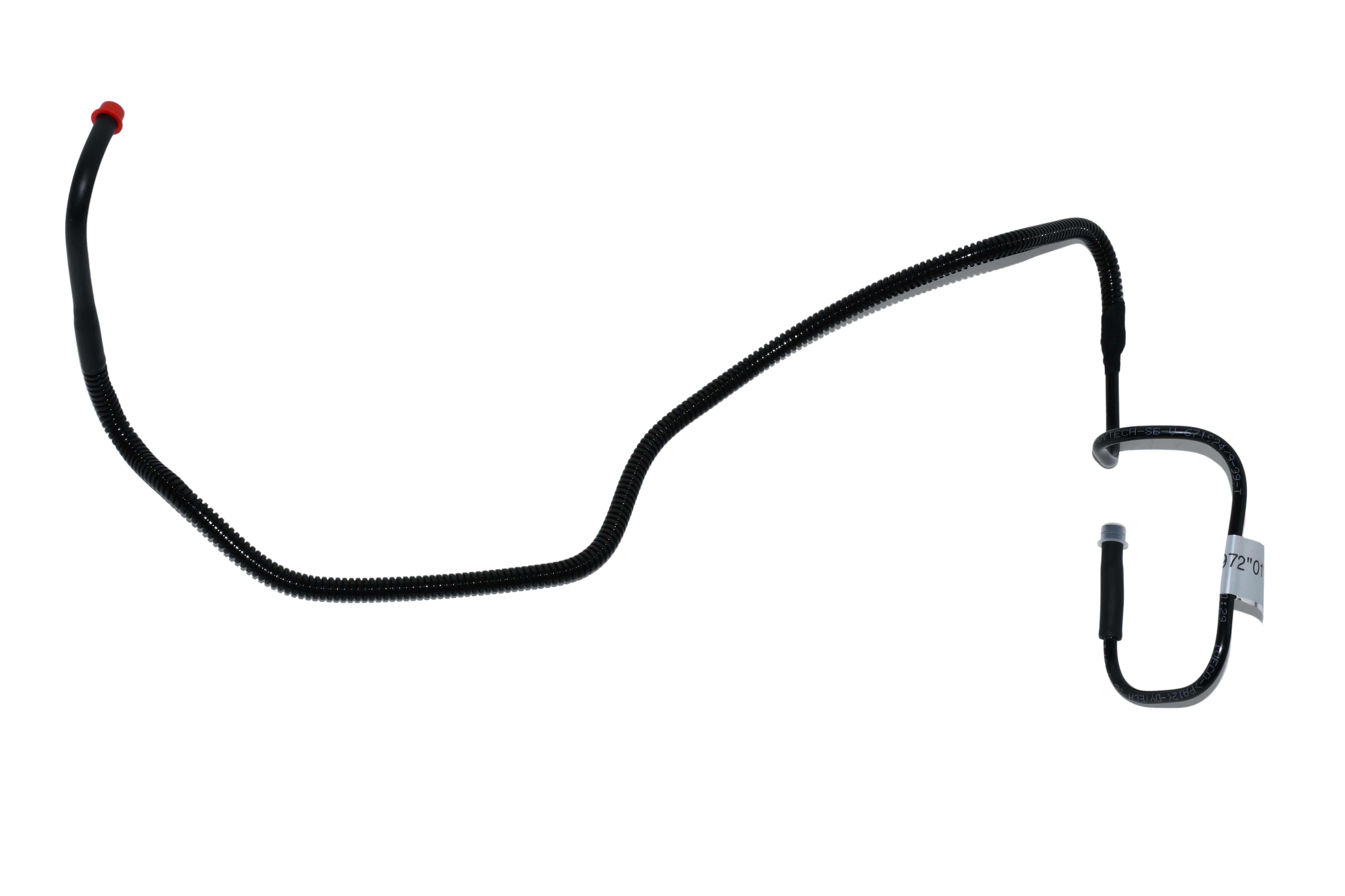 Tubo depressione turbina Iveco Daily 3.0 210 CV 2022-2024 - 5802821972