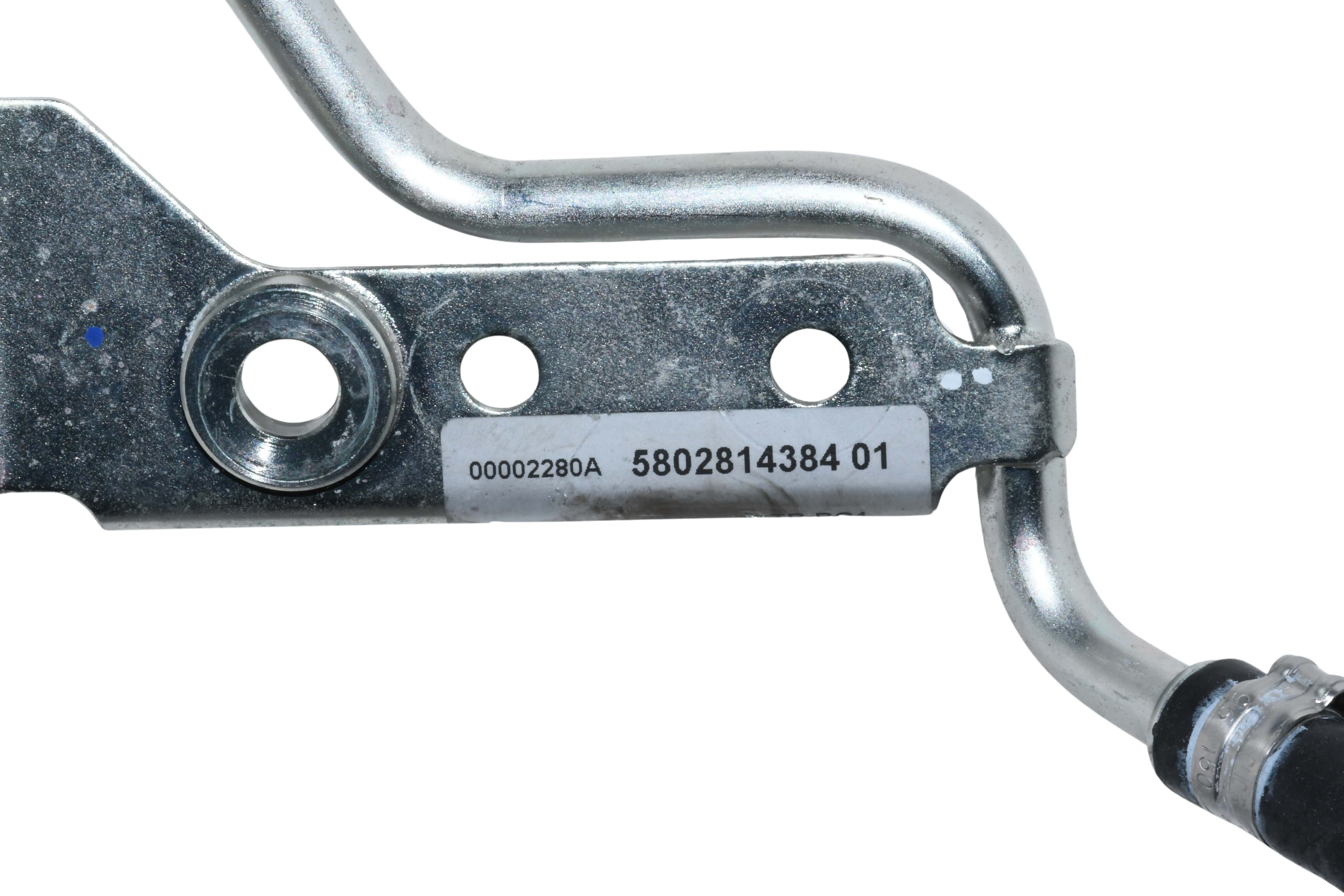 Tubo raffreddamento AdBlue Iveco Daily 3.0 2022-2024 - 5802814384