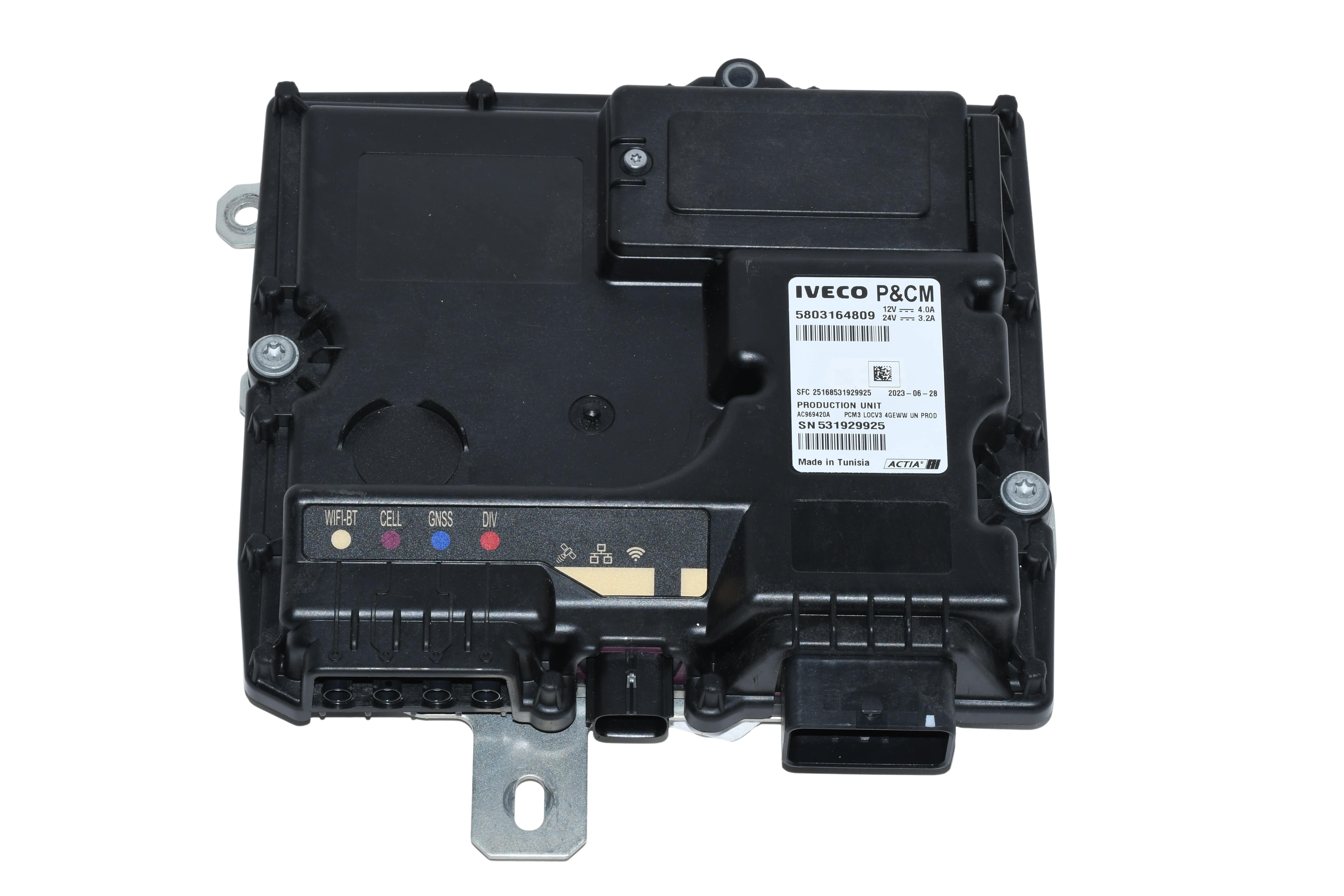 Modulo P&CM controllo navi wifi Iveco Daily 2022 - 5803164809