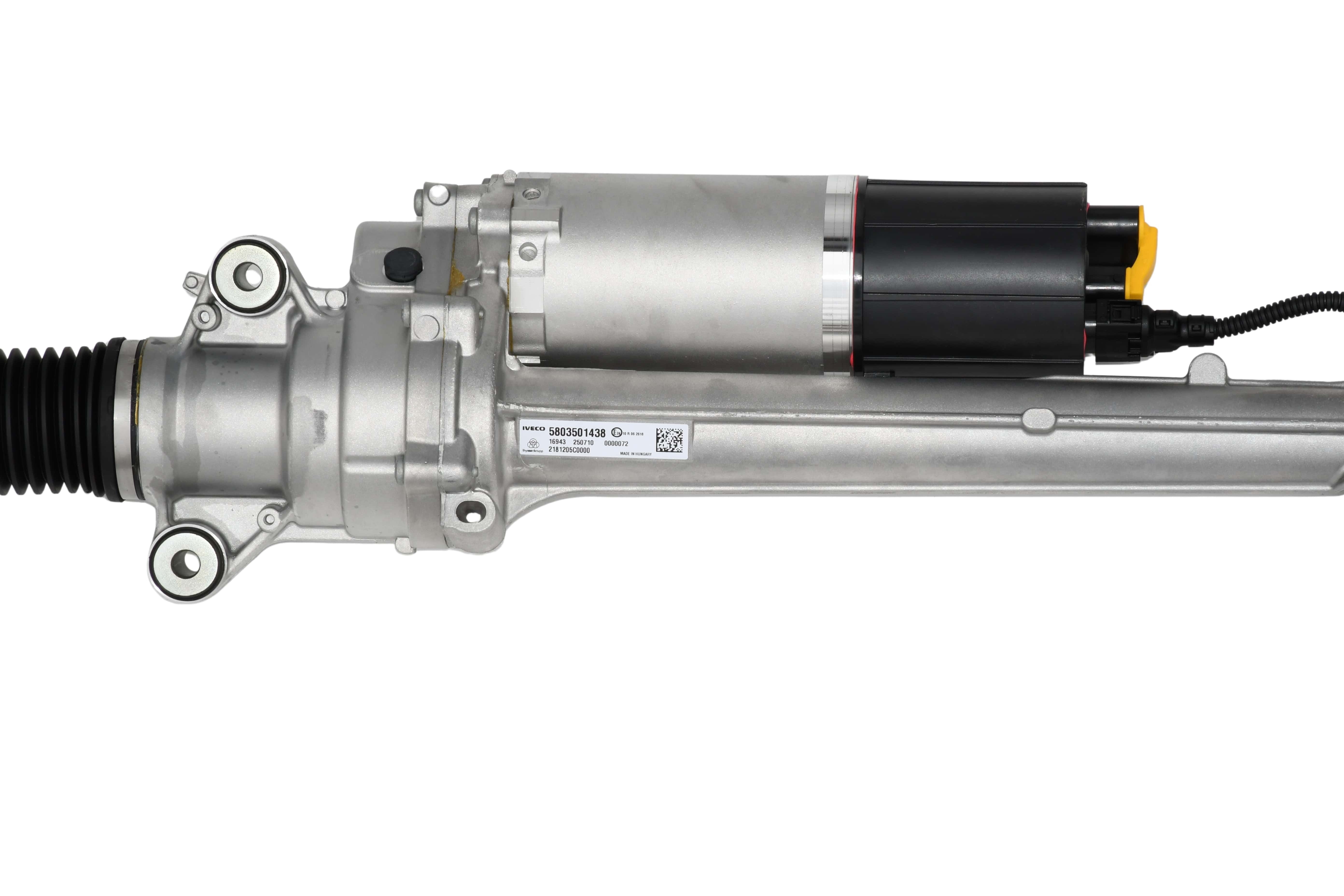 Scatola sterzo elettrica Iveco Daily 65C 70C 2024 - 5803501438; 5803068415