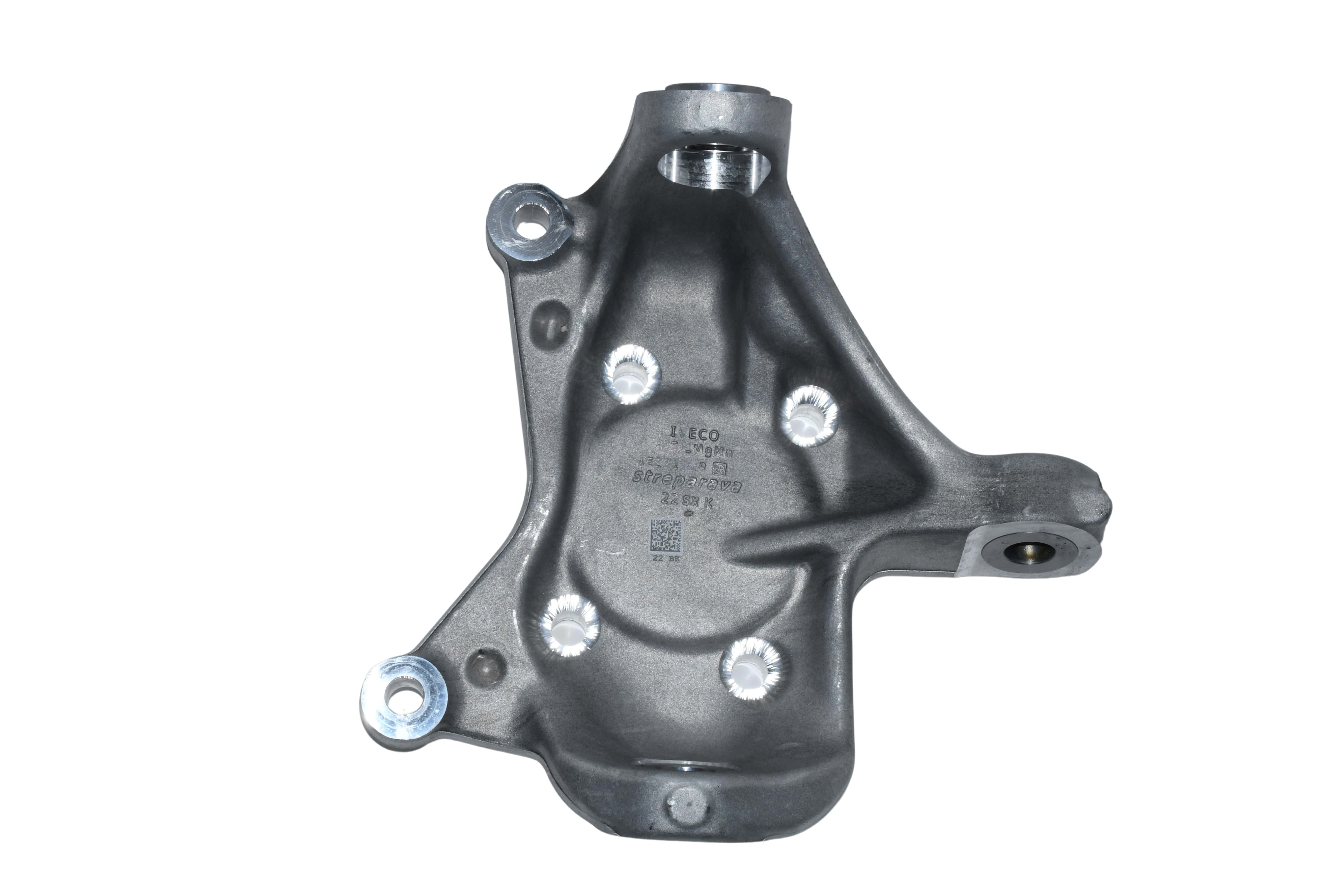 Fusello sinistro Iveco Daily 35S 2024 - 5803175905
