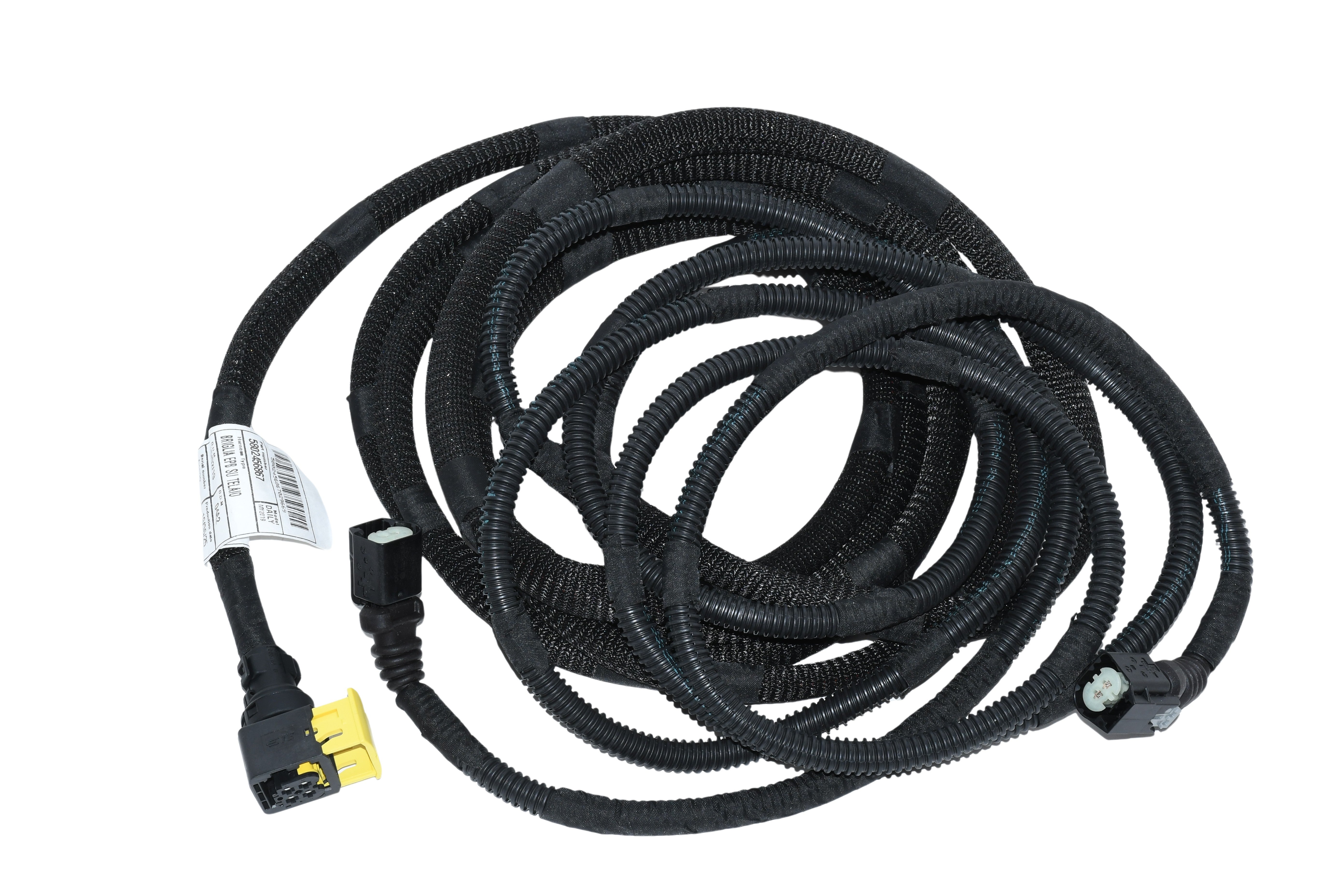 Impianto freno a mano elettrico Iveco Daily 35S 35C 50C 65C - 5802456867; 5802456864
