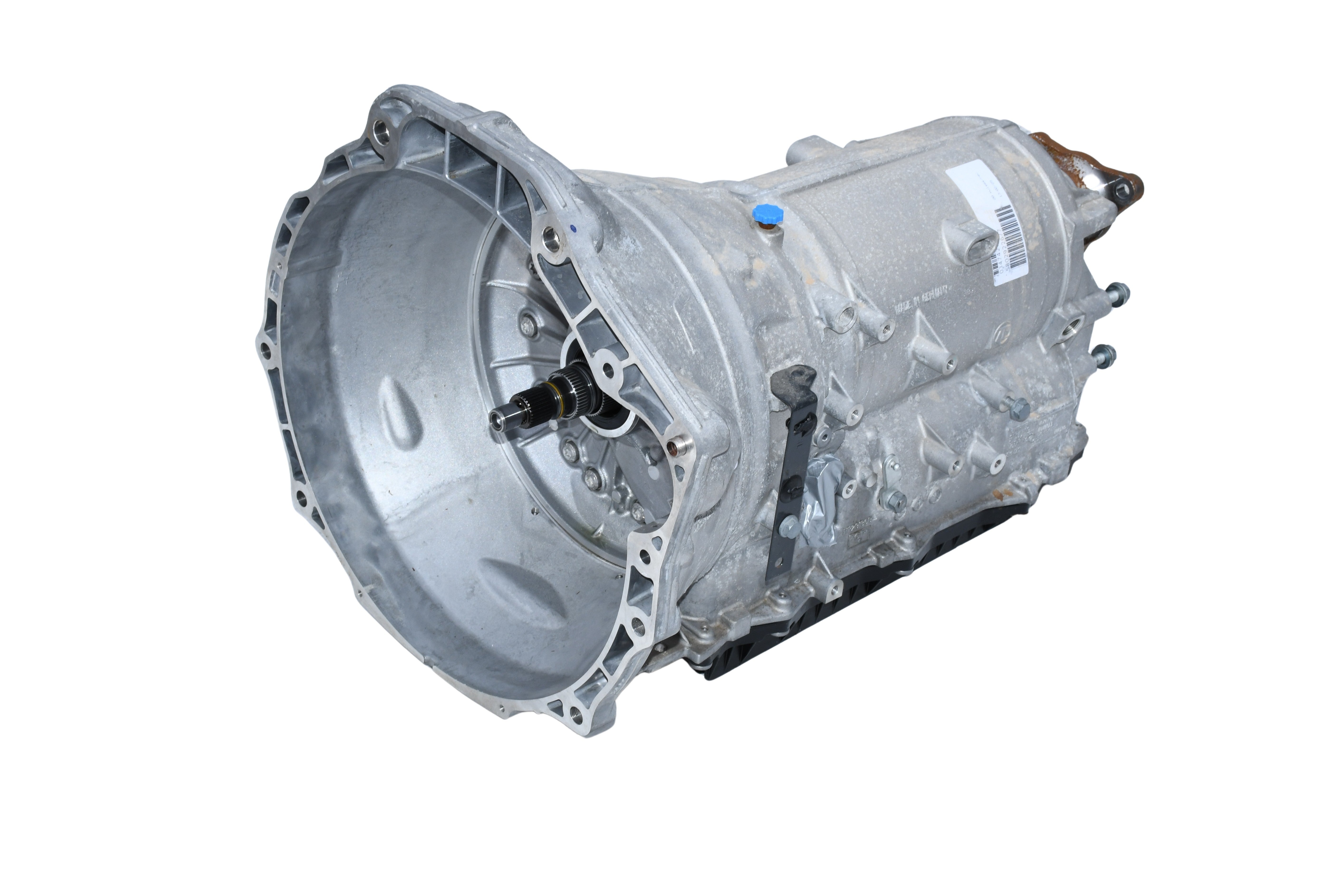 Cambio HI-MATIC Iveco Daily 2014-2022 - 5802922677