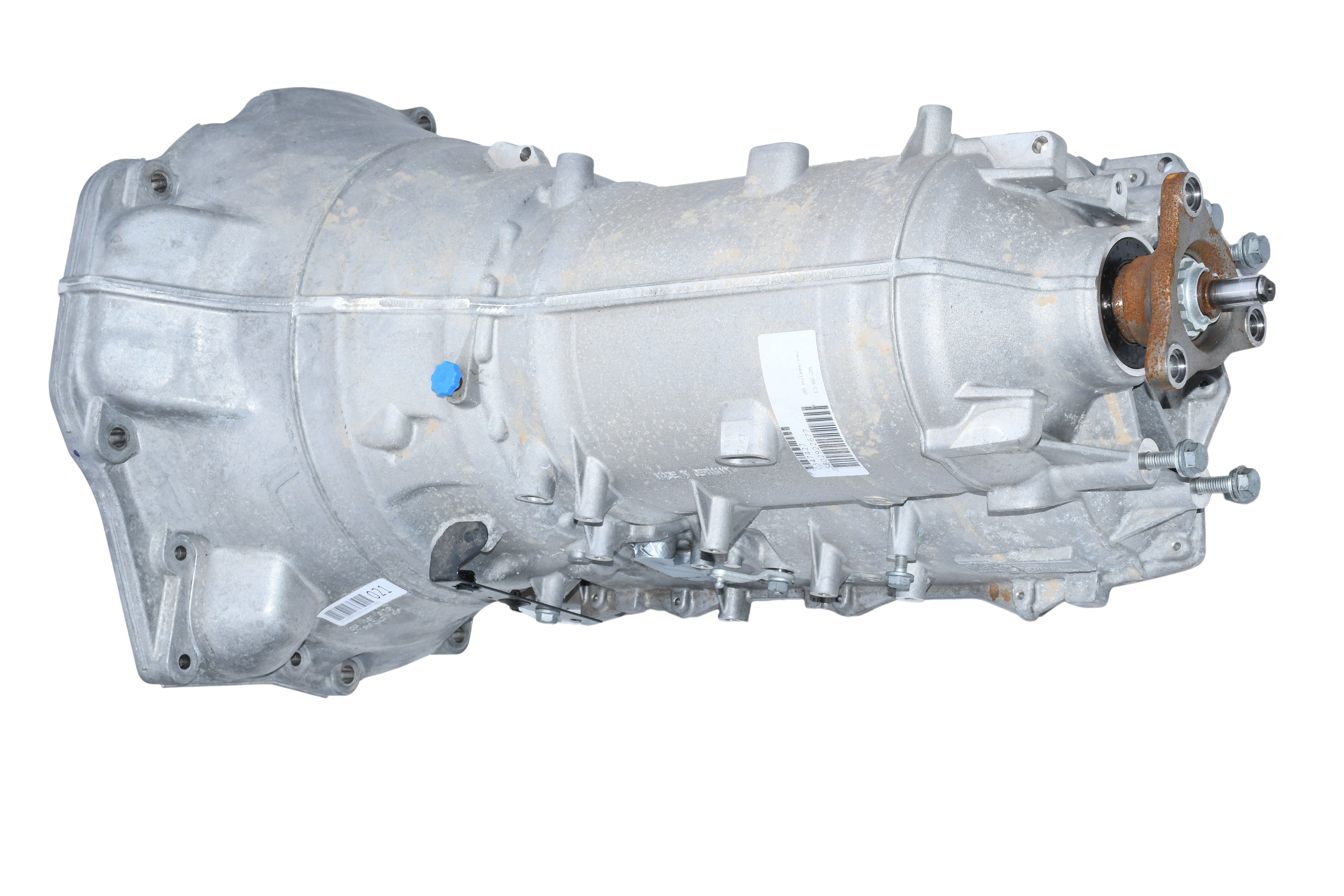Cambio HI-MATIC Iveco Daily 2014-2022 - 5802922677