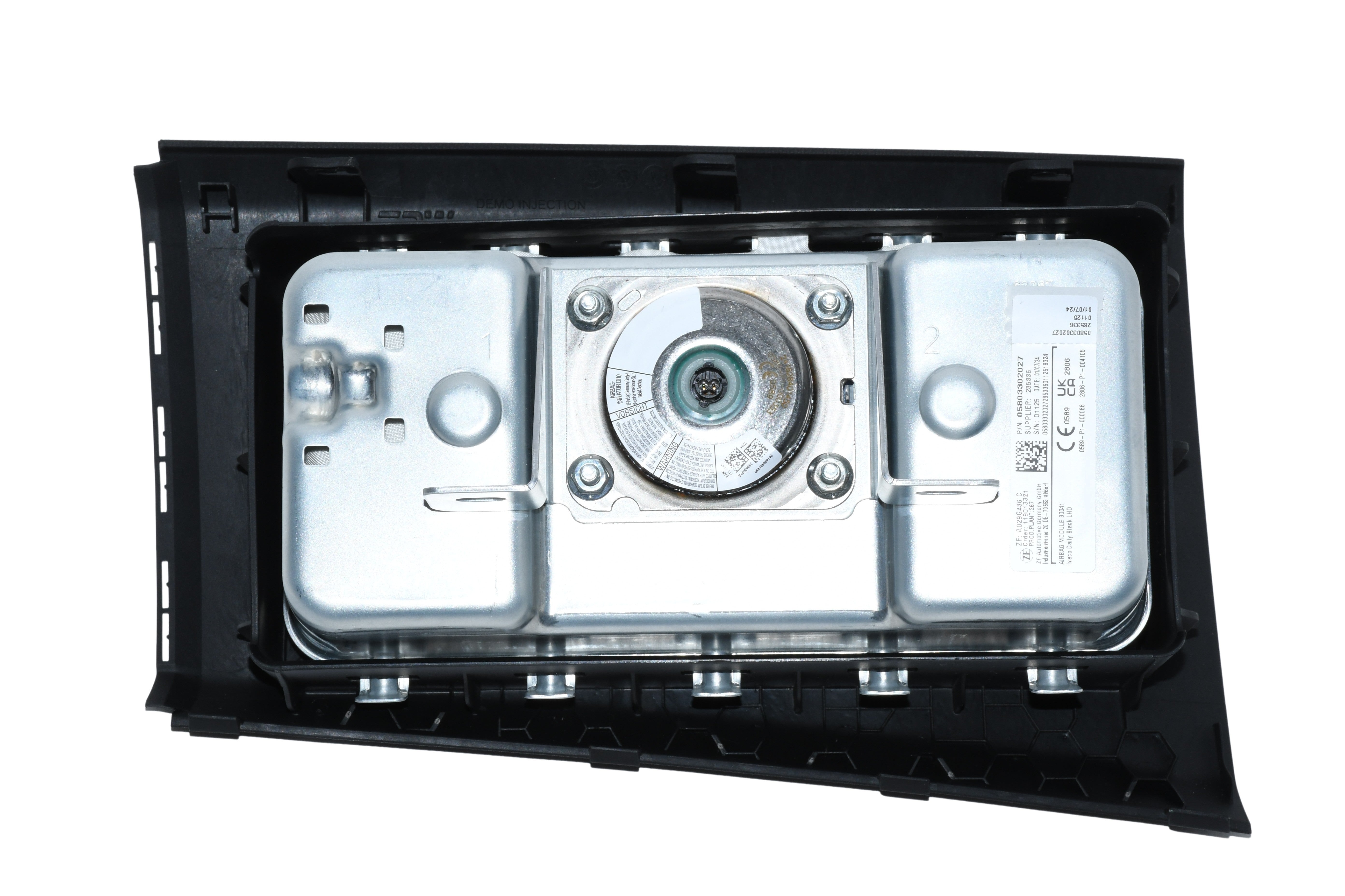Airbag passeggero Iveco Daily 2019-2024 - 5803302027; 5803073053