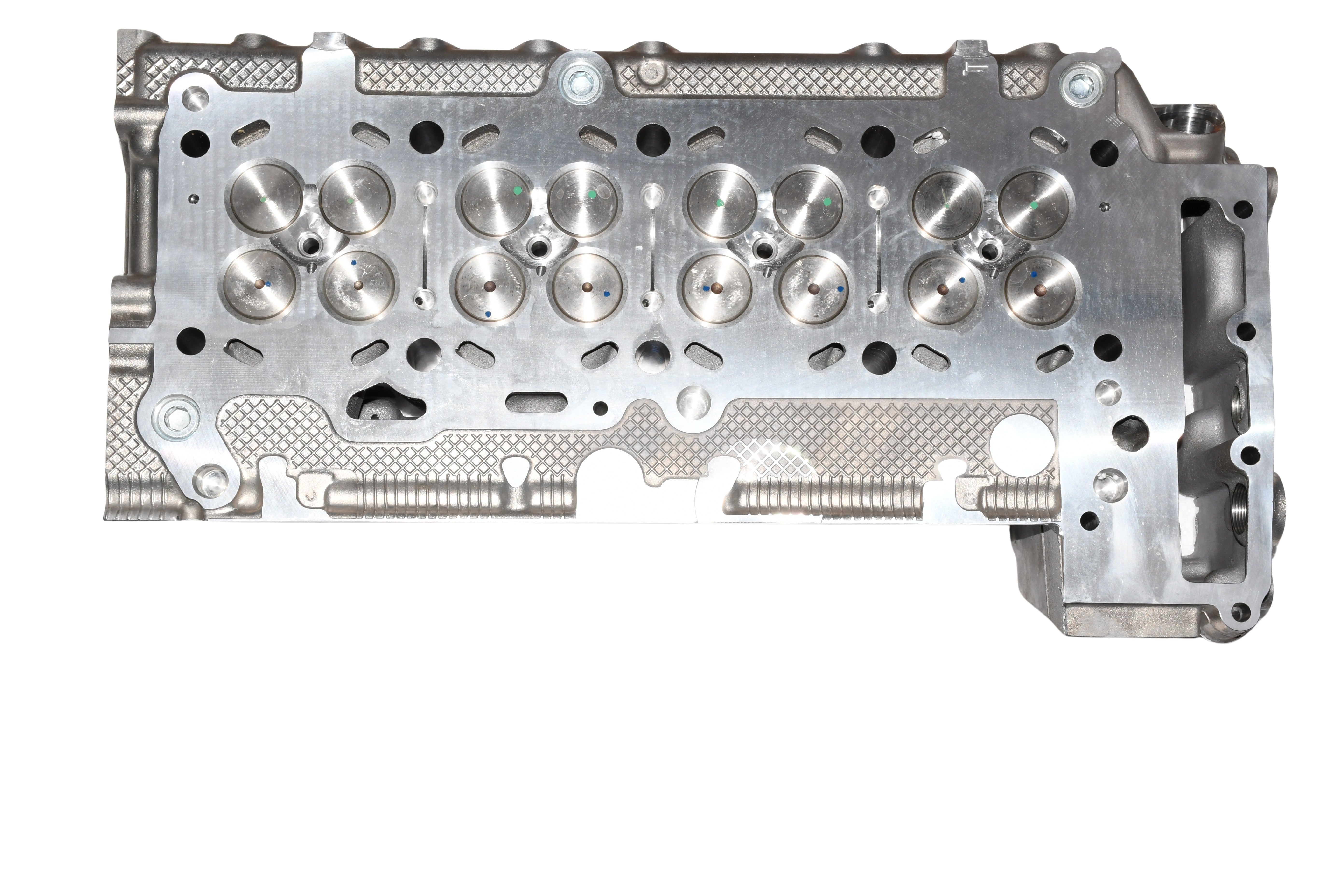[Testata cilindri] Iveco Daily 3.0 E5 - 42576090