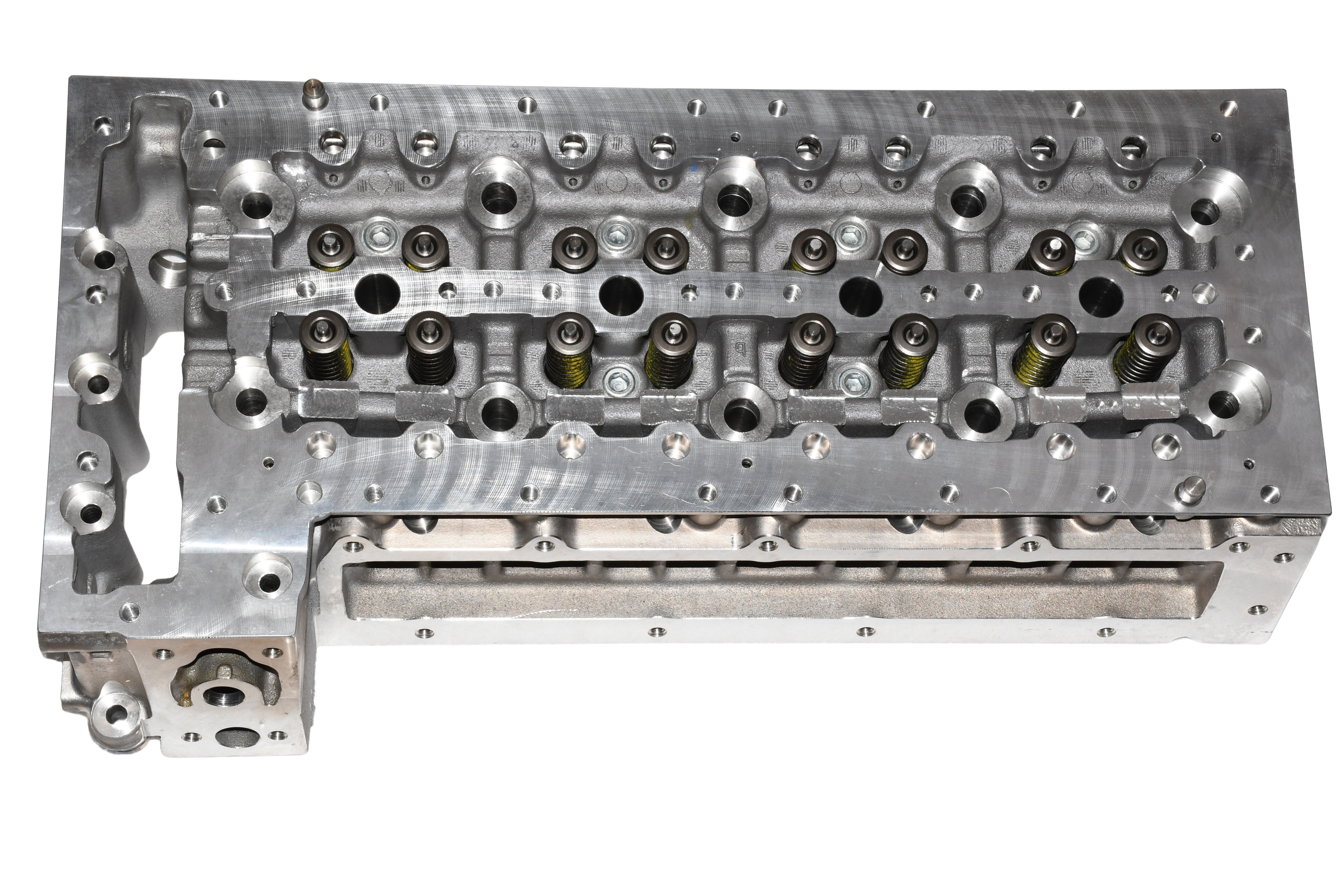[Testata cilindri] Iveco Daily 3.0 E5 - 42576090