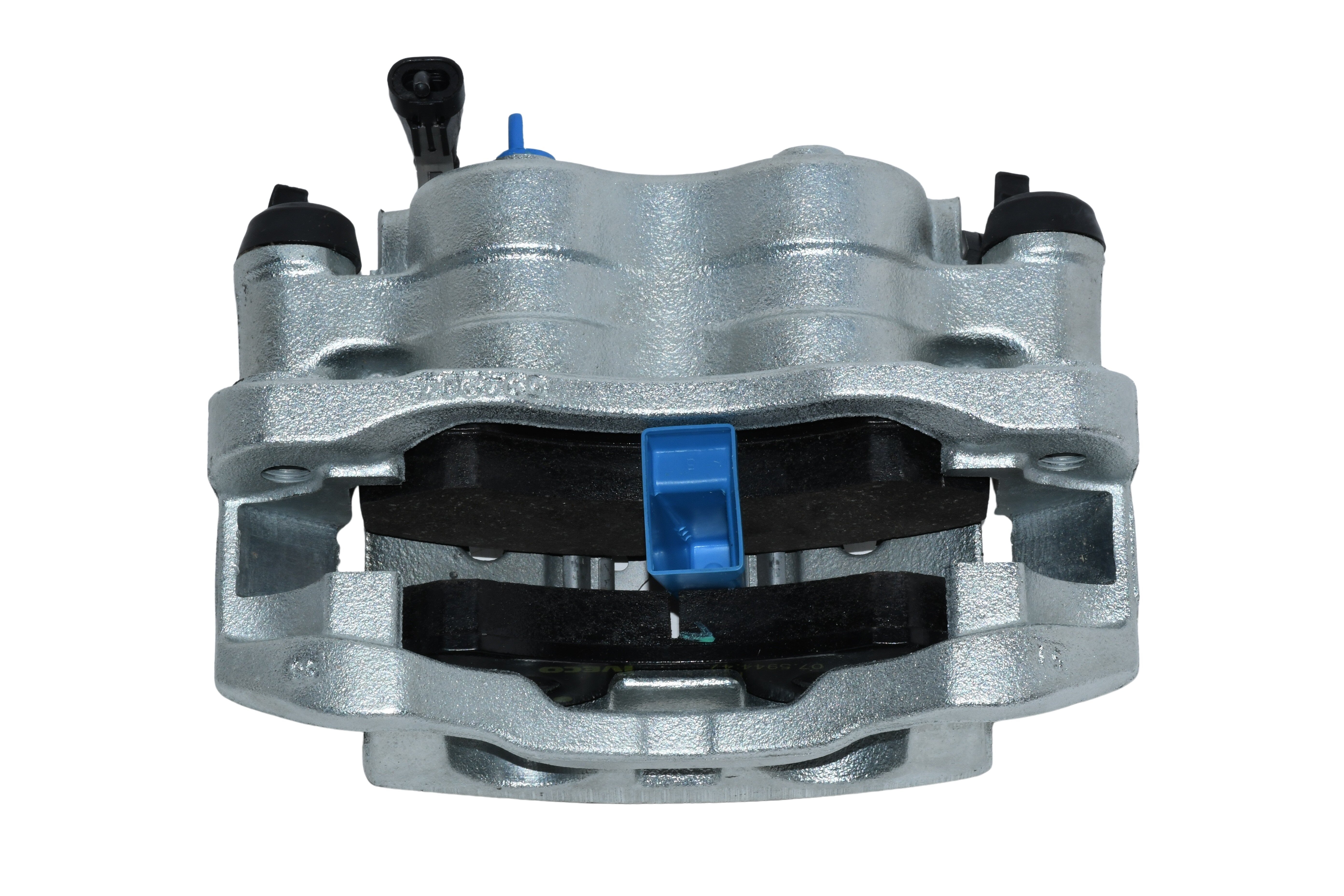 Pinza freno con pastiglie anteriore sinistra Iveco Daily 4x4 - 42558806