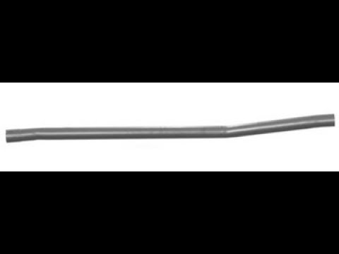 Tubo Scarico Marmitta Iveco Daily - 93811172