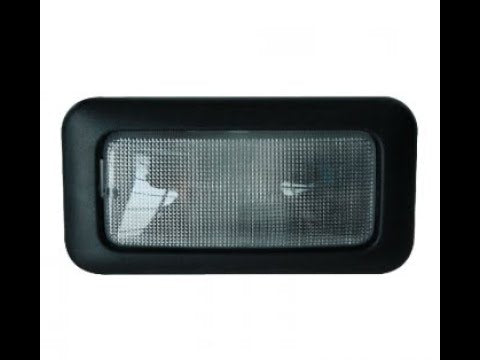 Plafoniera vano carico posteriore Iveco Daily - 500339036