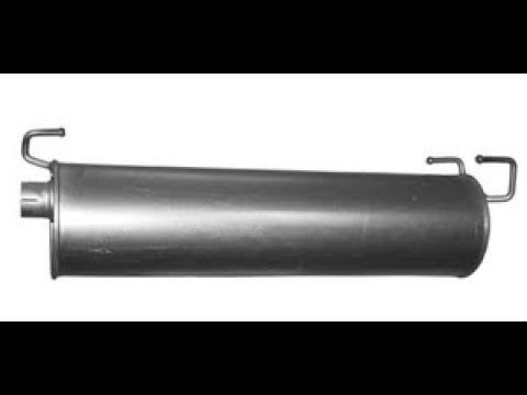Tubo Scarico Marmitta Iveco Daily - 504163348