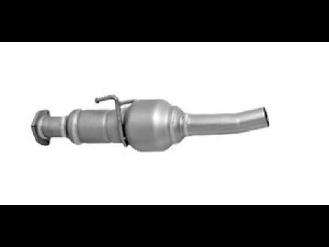 Catalizzatore Marmitta Iveco Daily - 504141541